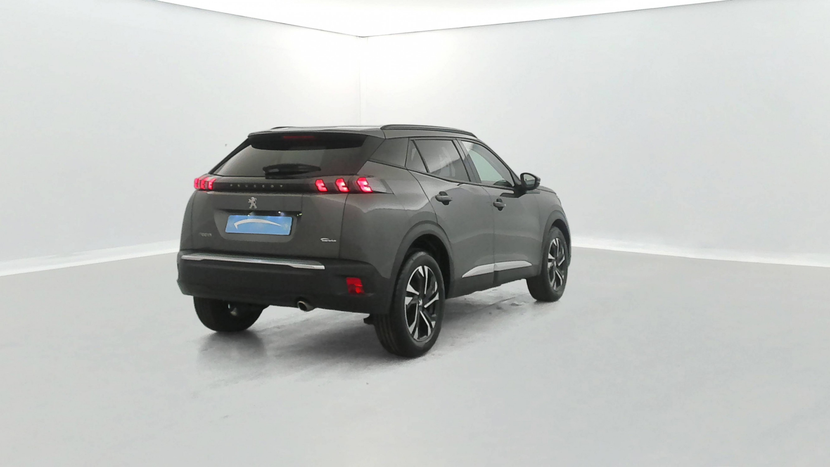 Vente en ligne Peugeot 2008 2008 BlueHDi 110 S&S BVM6 au prix de 14 990 €