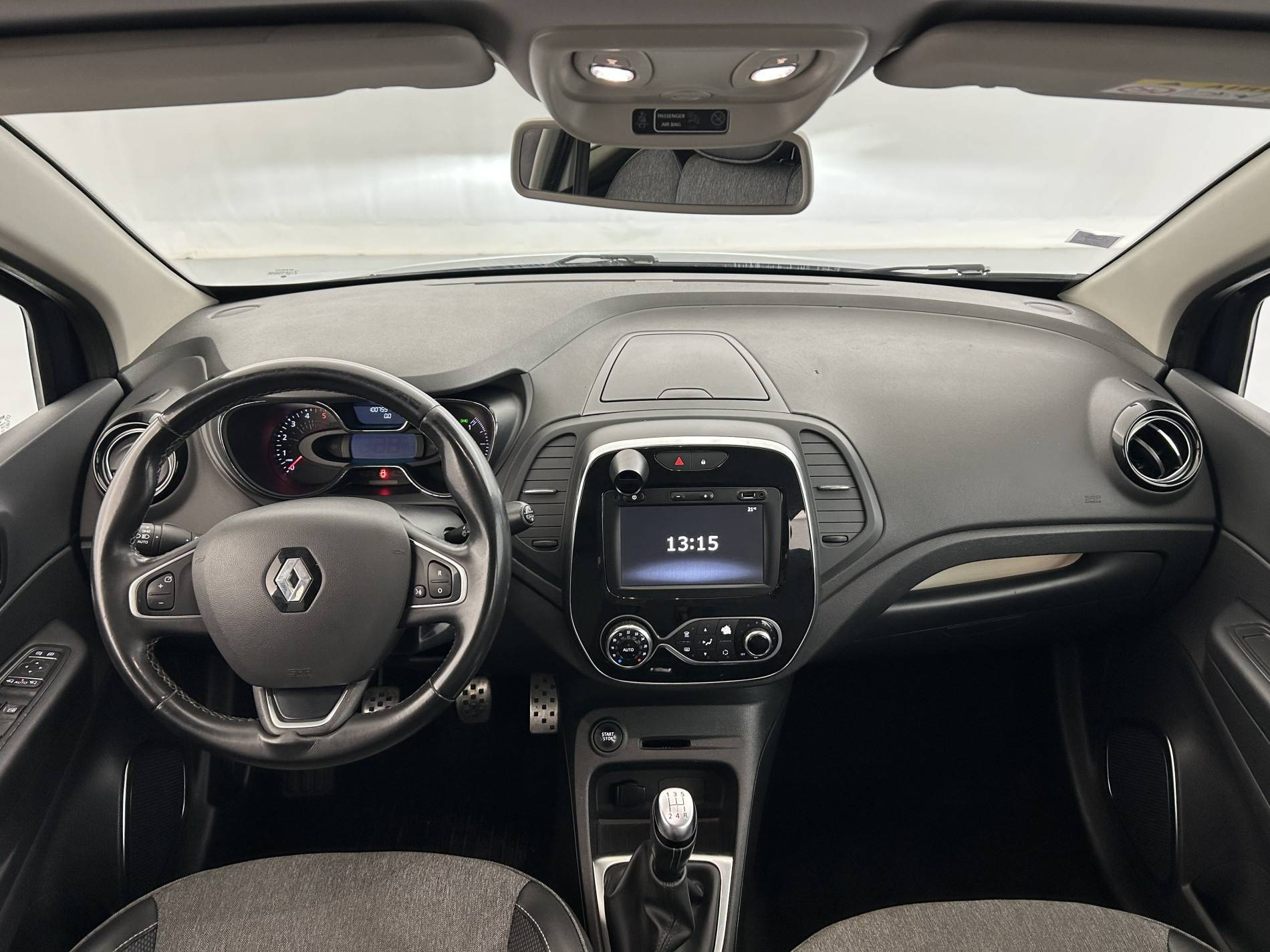 Vente en ligne Renault Captur  dCi 90 au prix de 10 990 €