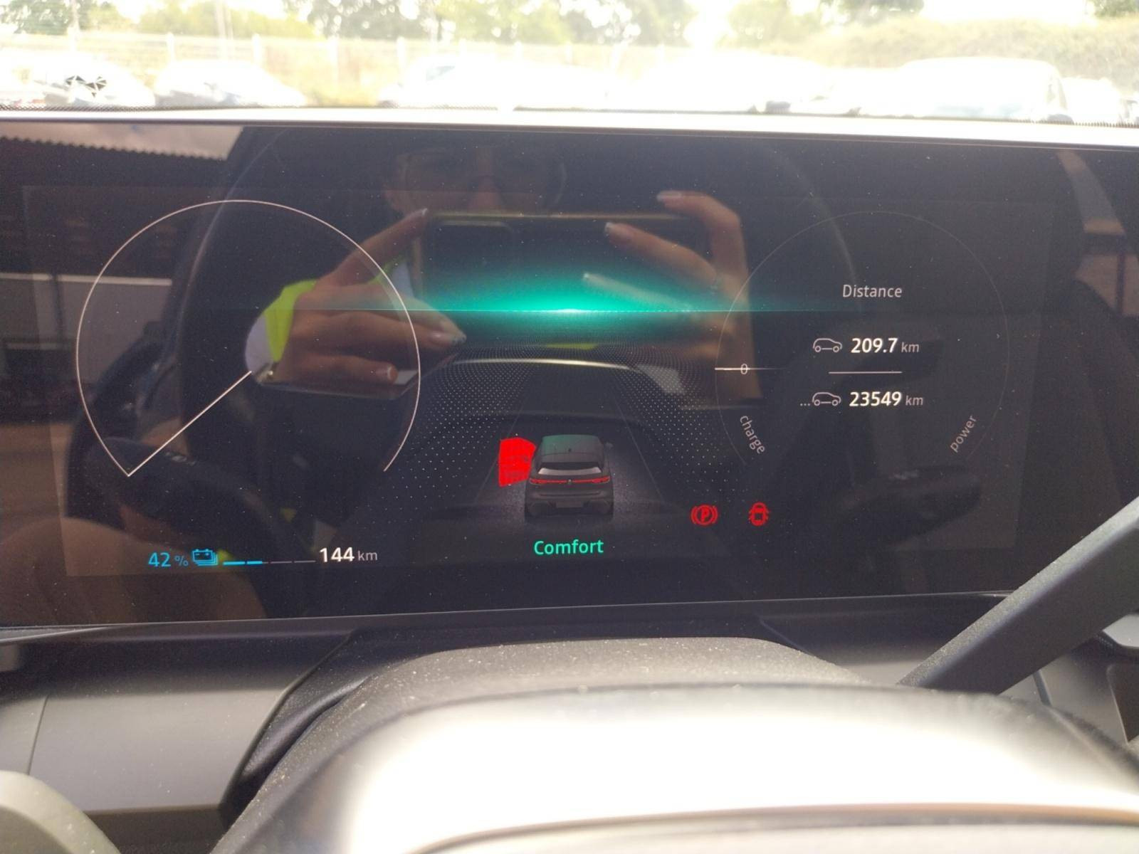 Vente en ligne Renault Megane E-Tech  EV60 220 ch super charge au prix de 24 990 €