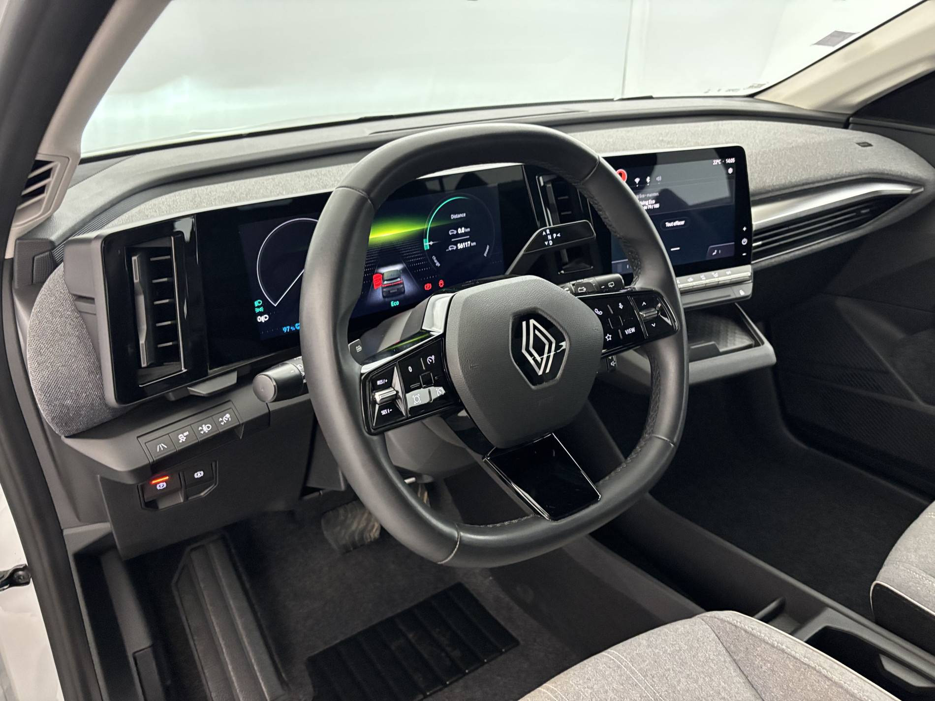 Vente en ligne Renault Megane E-Tech  EV40 130ch standard charge au prix de 17 990 €