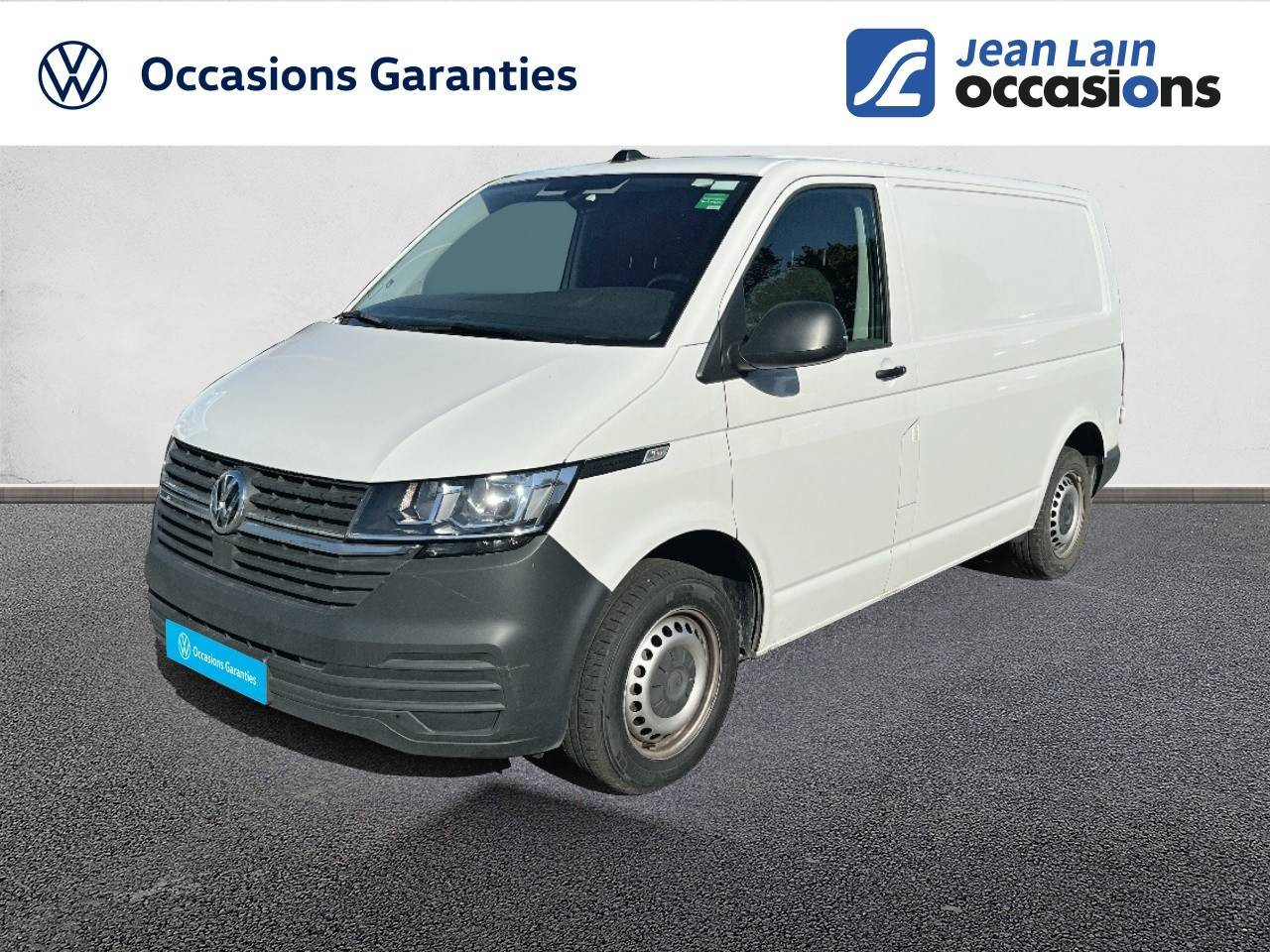 Vente en ligne VOLKSWAGEN TRANSPORTER 6.1 VAN TRANSPORTER 6.1 VAN L1H1 2.0 TDI 150 BVM6 de 2024 au prix de 31 980 €