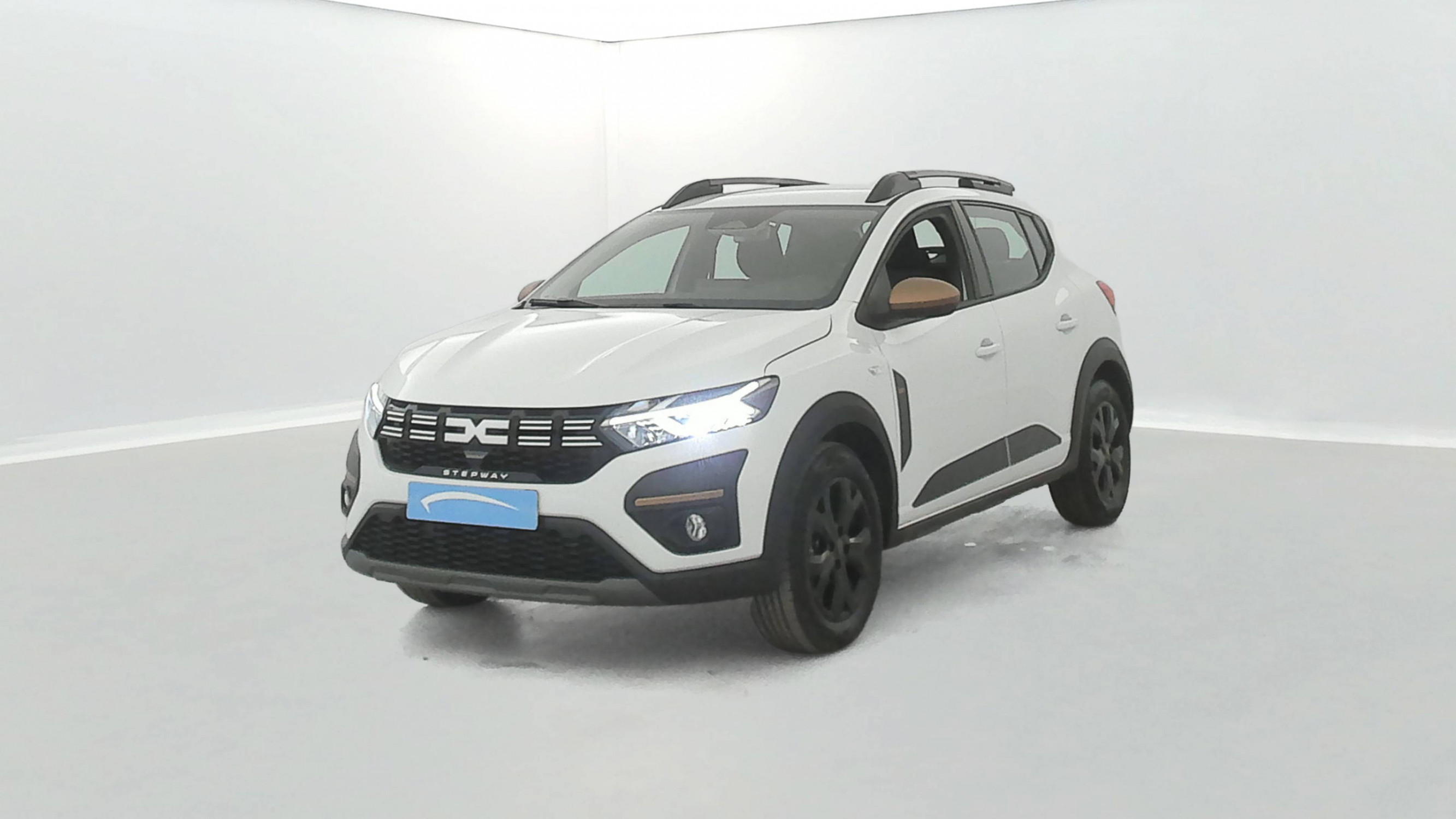 Dacia Sandero  ECO-G 100 GSR2 occasion de 2025 en vente à Caen