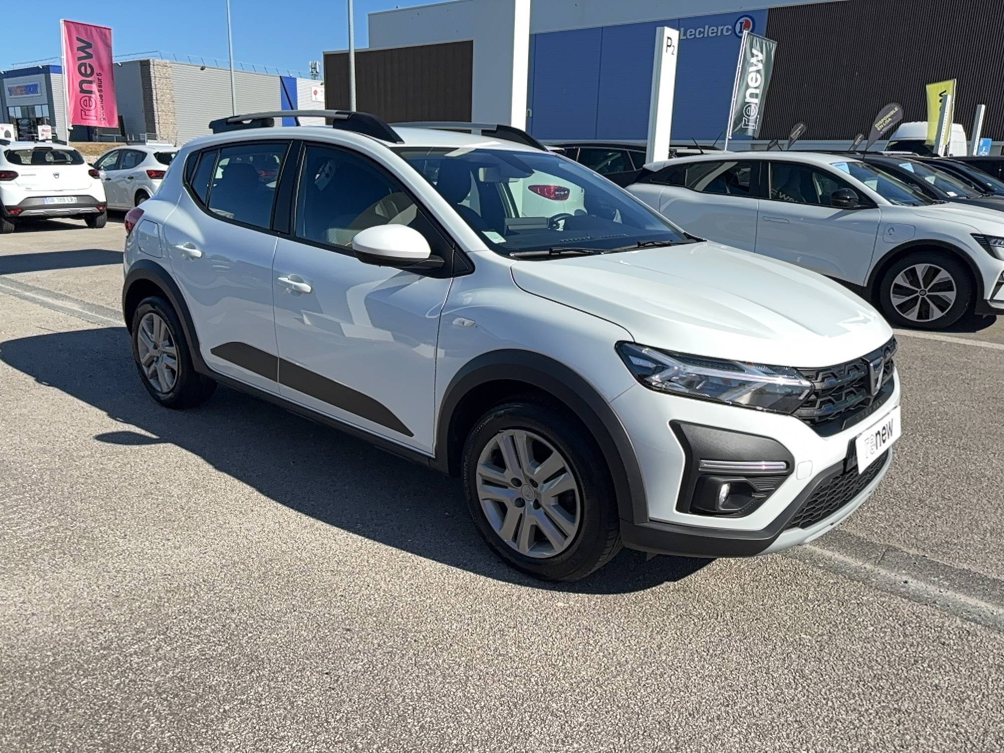 Vente en ligne Dacia Sandero  ECO-G 100 - 22 au prix de 13 490 €