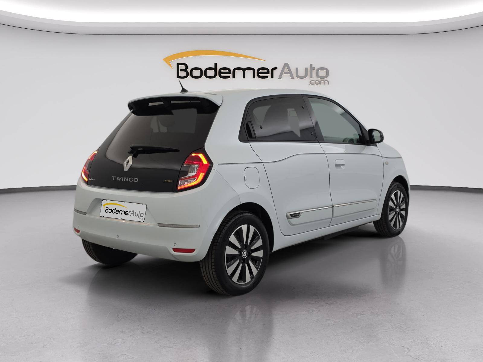 Vente en ligne Renault Twingo Electrique Twingo III E-Tech au prix de 14 490 €