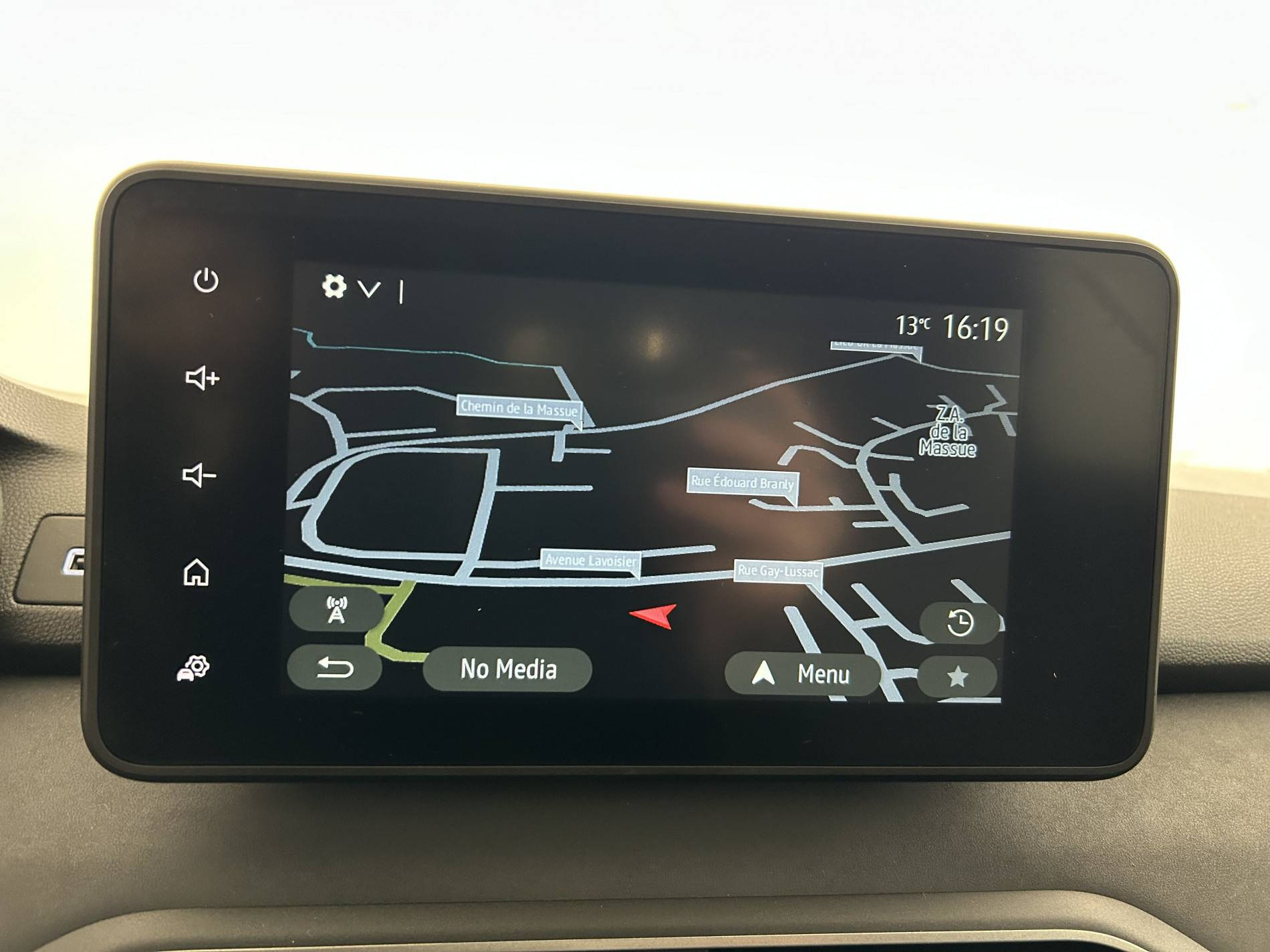 Vente en ligne Dacia Jogger  ECO-G 100 7 places au prix de 18 790 €