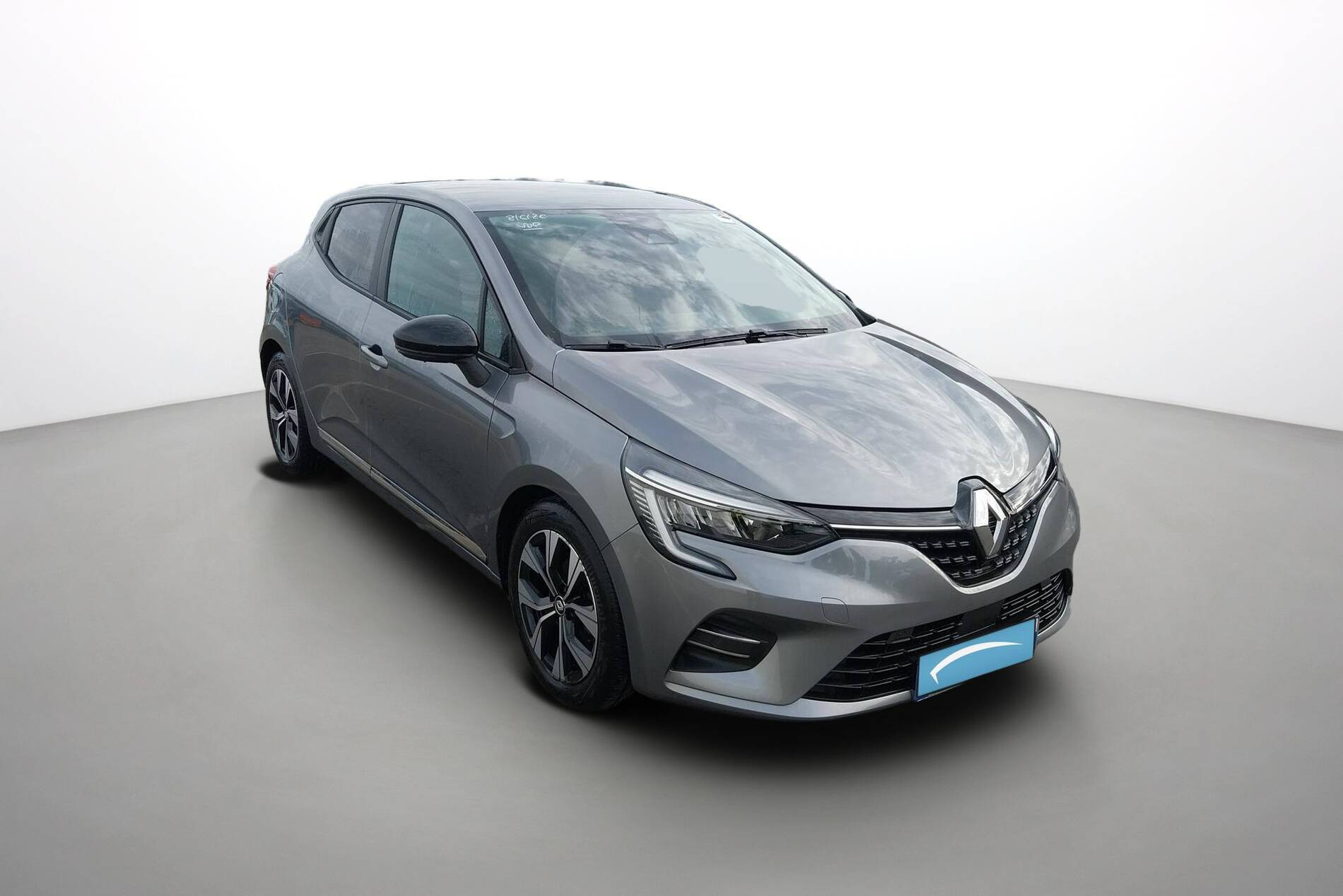 Vente en ligne Renault Clio 5 Clio TCe 100 GPL au prix de 14 490 €
