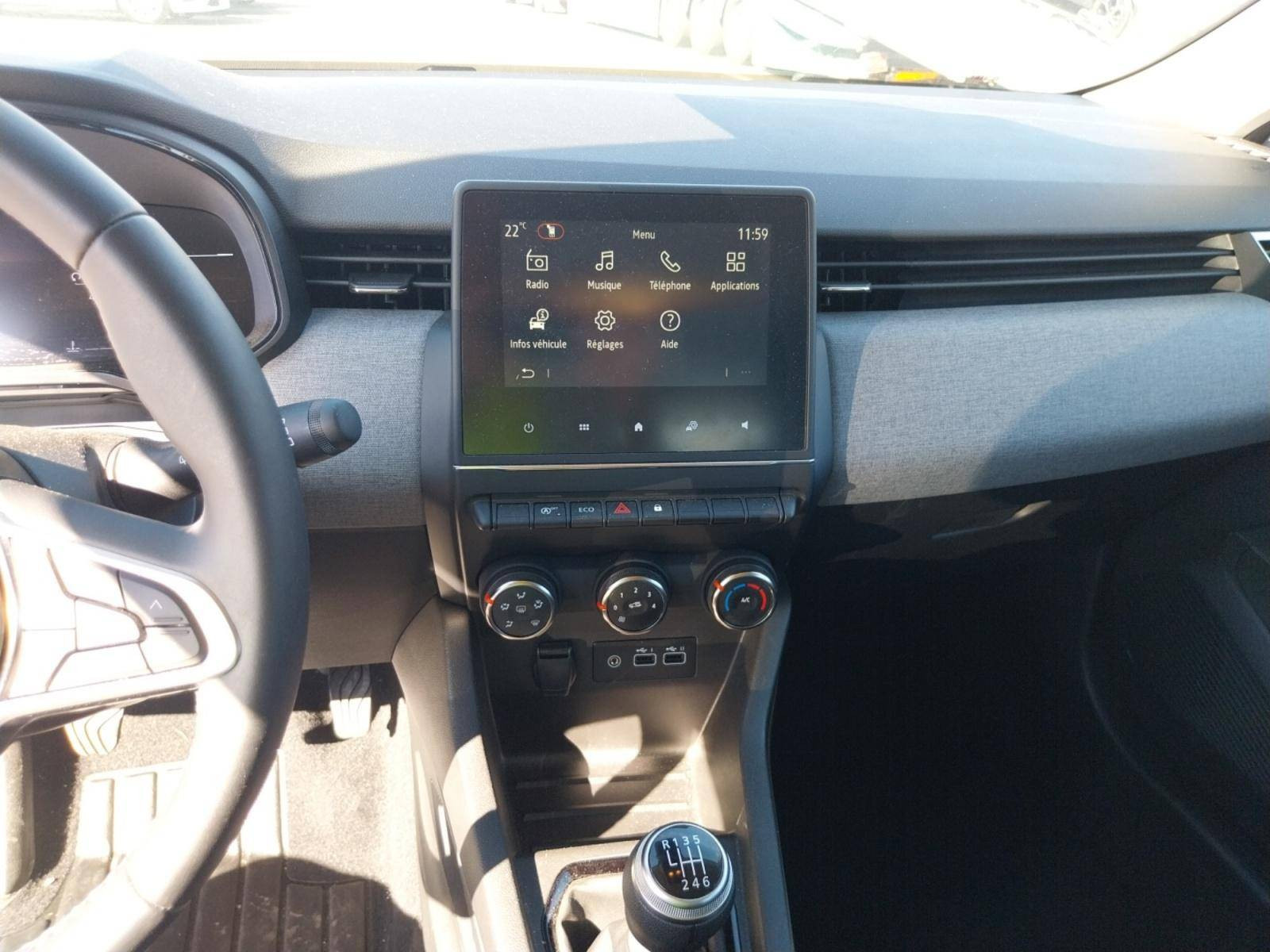 Vente en ligne Renault Clio 5 Clio Eco-G 100 ch GSR2 au prix de 15 990 €