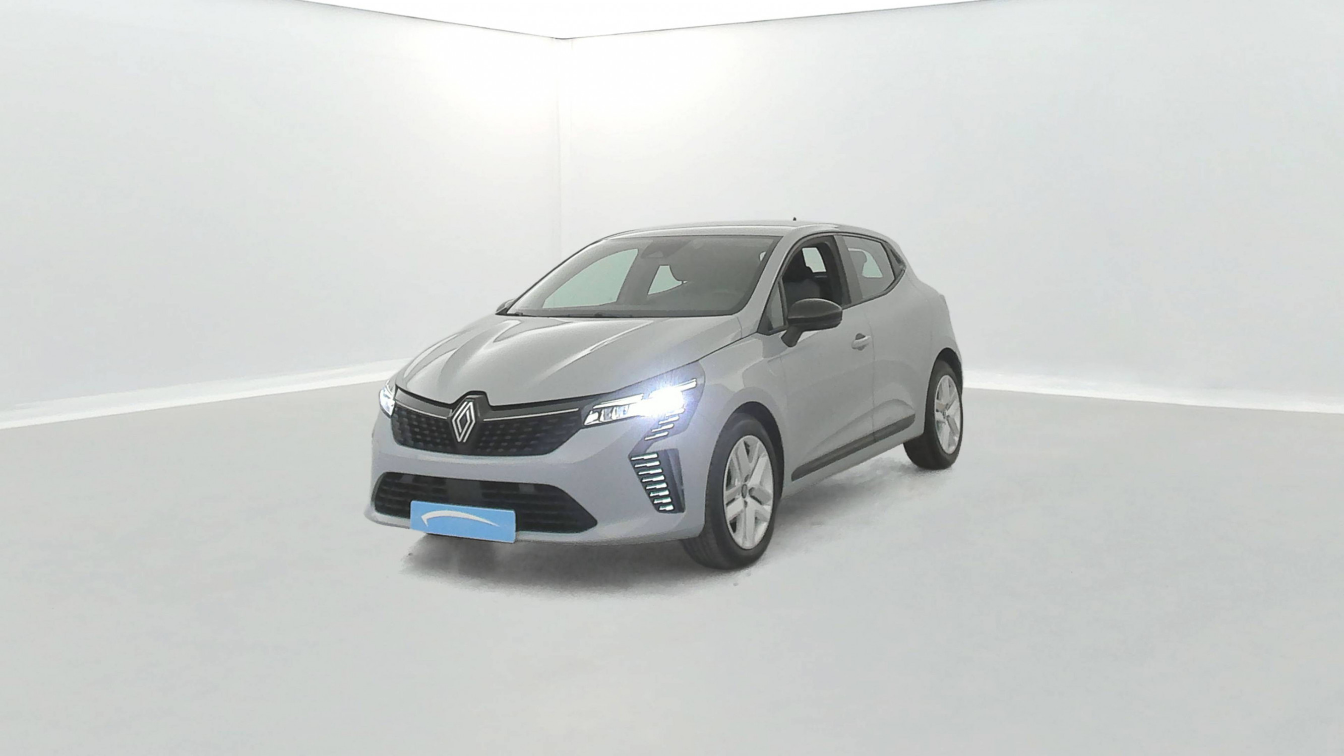 Renault Clio 5 Clio TCe 90 ch GSR2 occasion de 2024 en vente à Quimper