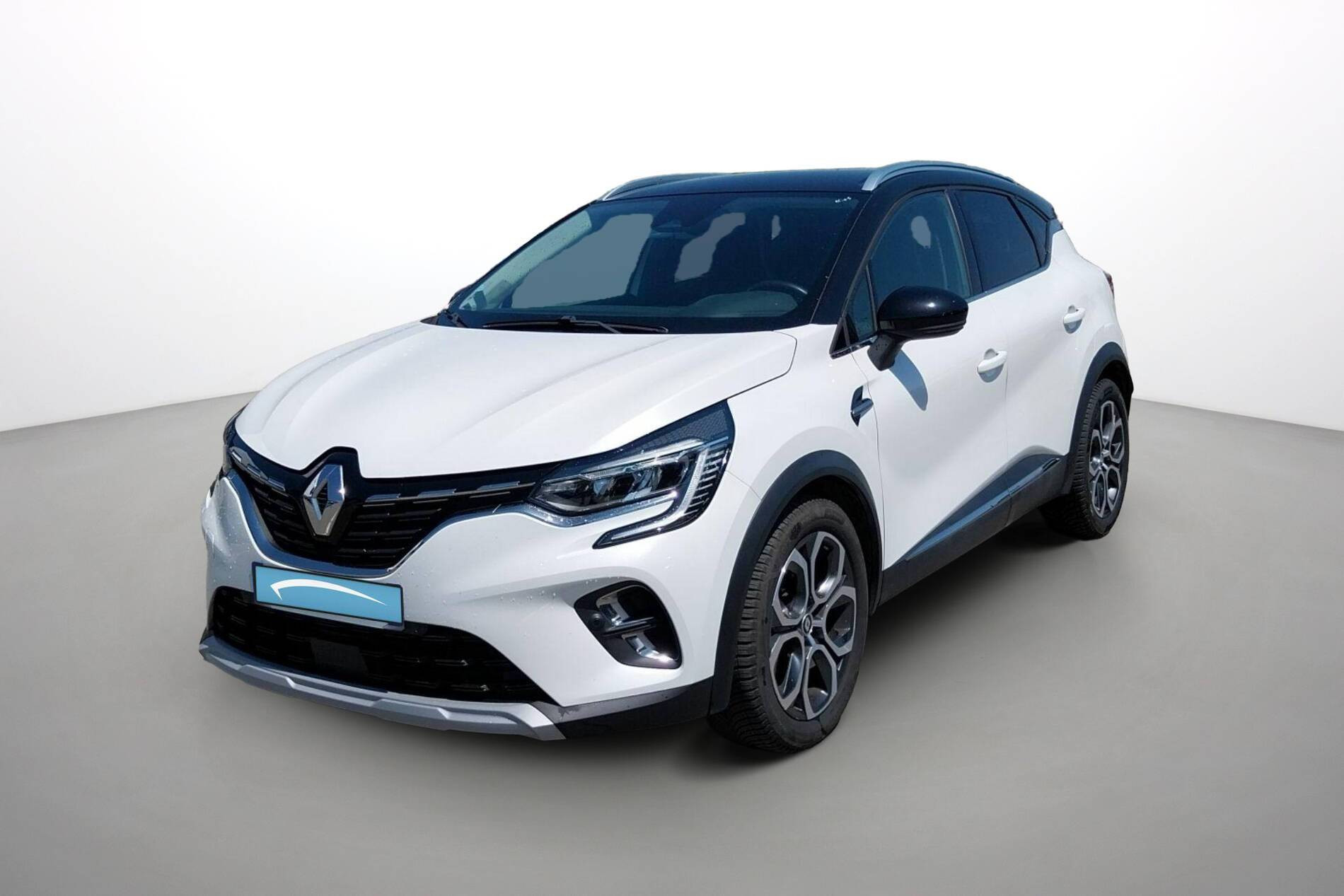 Renault Captur  TCe 140 - 21 occasion de 2021 en vente à Saint-Lô