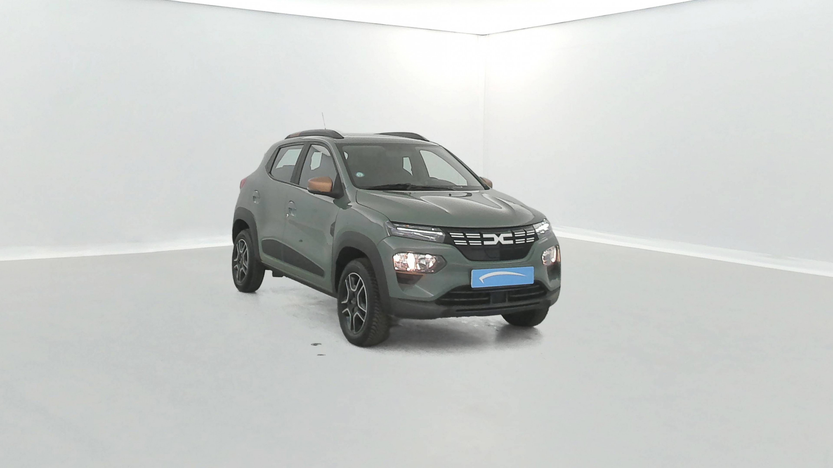 Vente en ligne Dacia Spring Spring au prix de 12 990 €