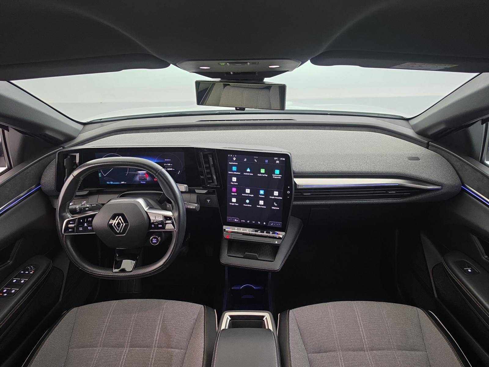 Vente en ligne Renault Megane E-Tech  EV60 220 ch super charge au prix de 25 490 €