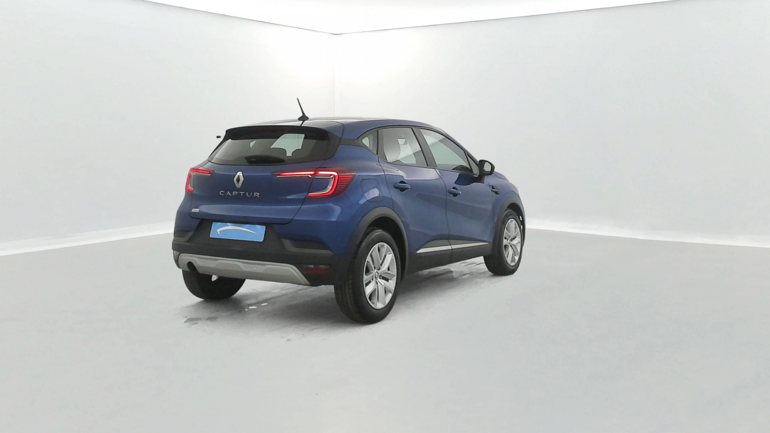 Vente en ligne Renault Captur  Blue dCi 95 au prix de 14 990 €