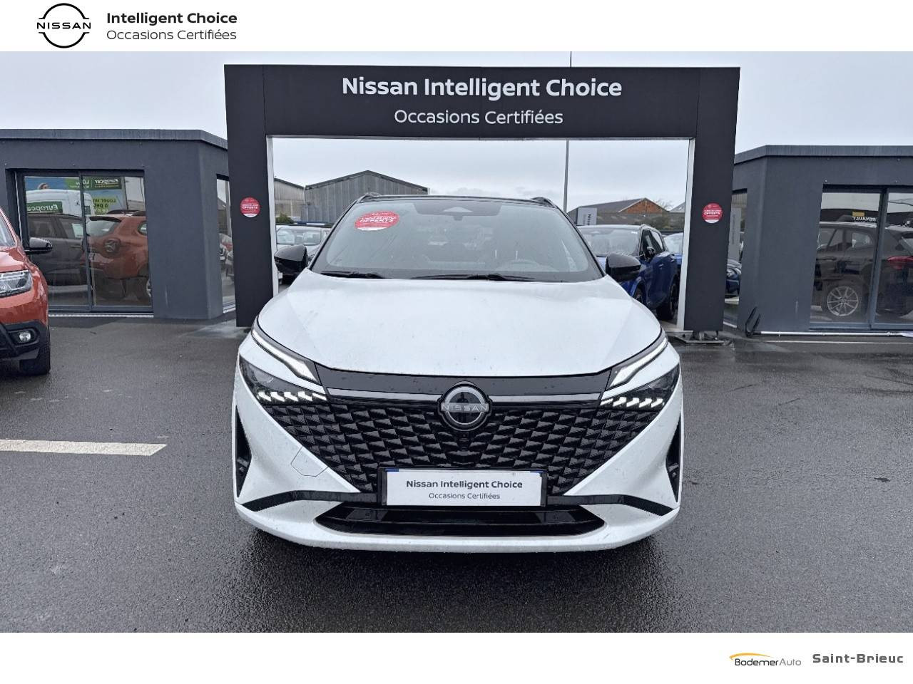 Vente en ligne Nissan Qashqai  e-Power 190 ch au prix de 30 990 €