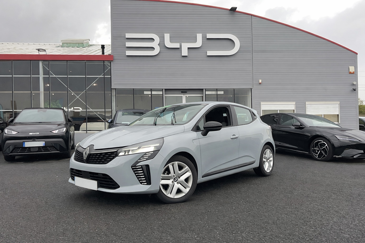 Vente en ligne Renault Clio 5 Clio E-Tech full hybrid 145 ch GSR2 au prix de 19 970 €