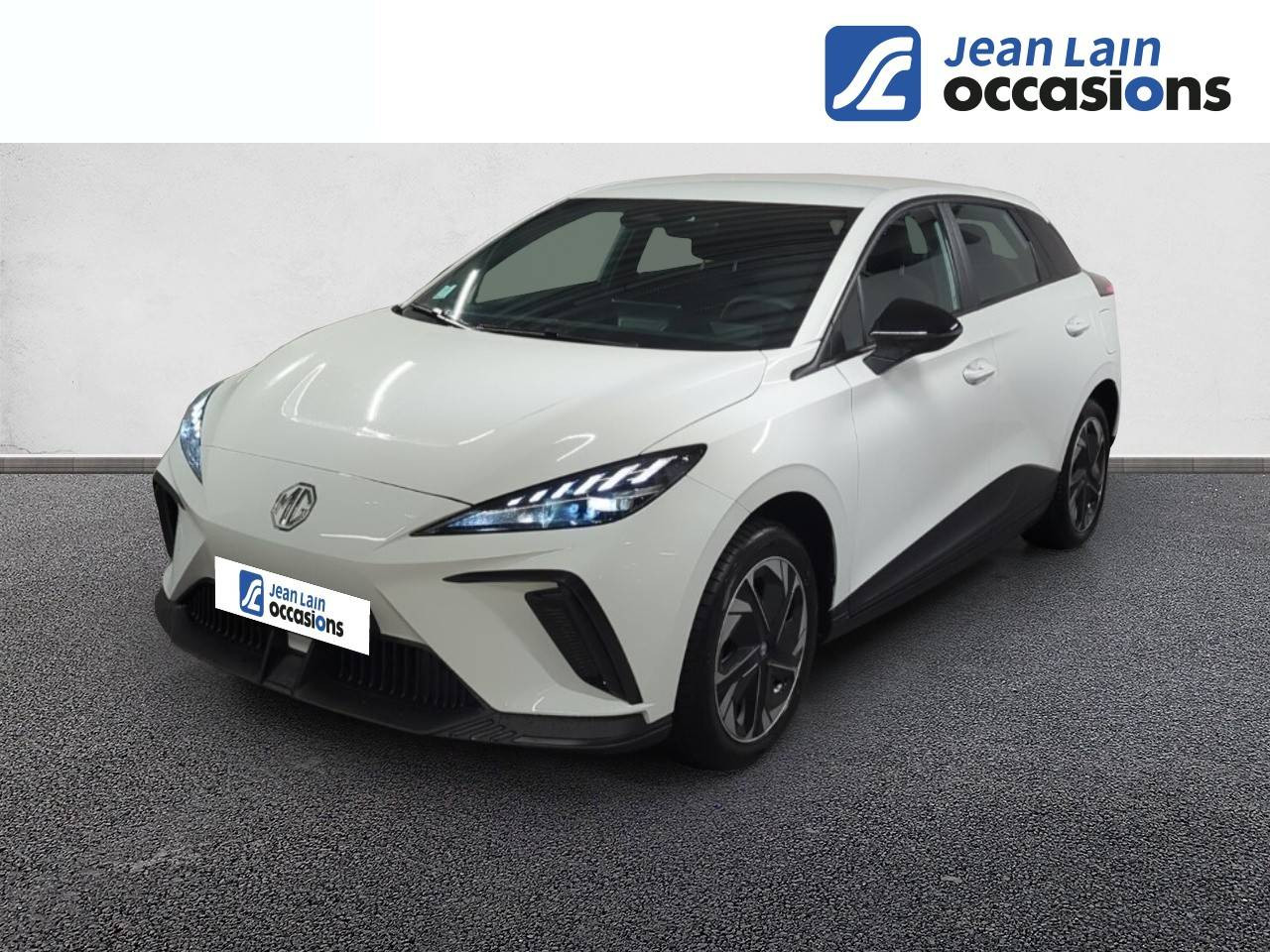 Vente en ligne MG MG4 MG4 Electric 51kWh - 125 kW 2WD Standard de 2024 au prix de 0 €