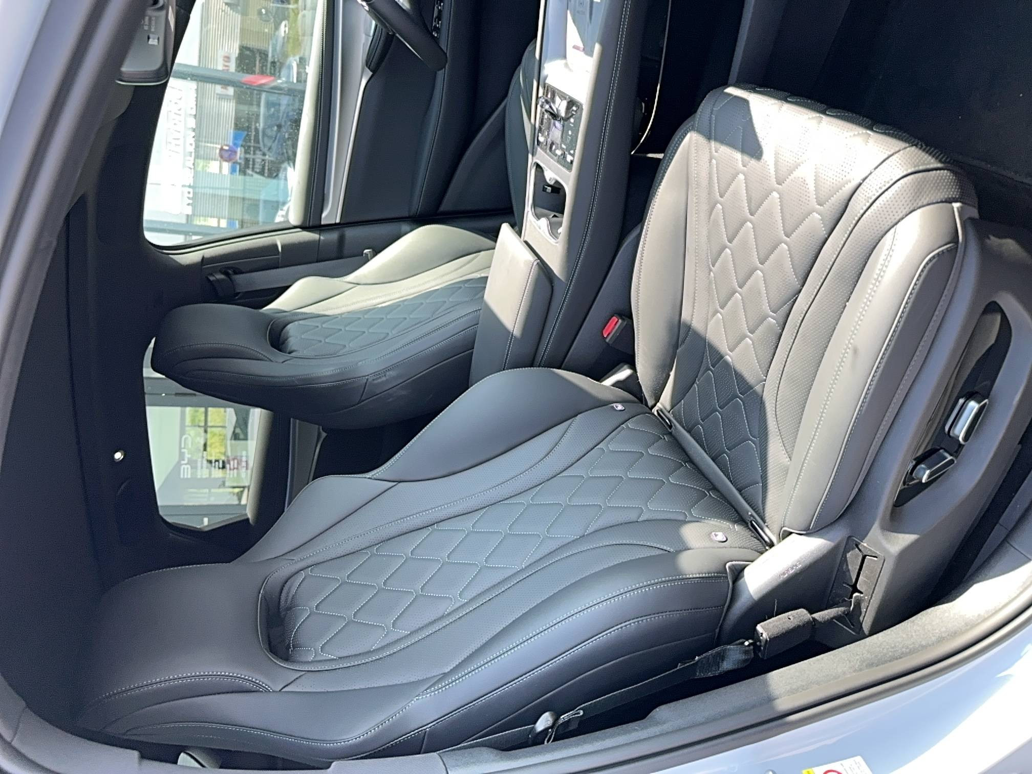 Vente en ligne Byd Sealion 7  82,5 kWh 313ch RWD au prix de 43 690 €