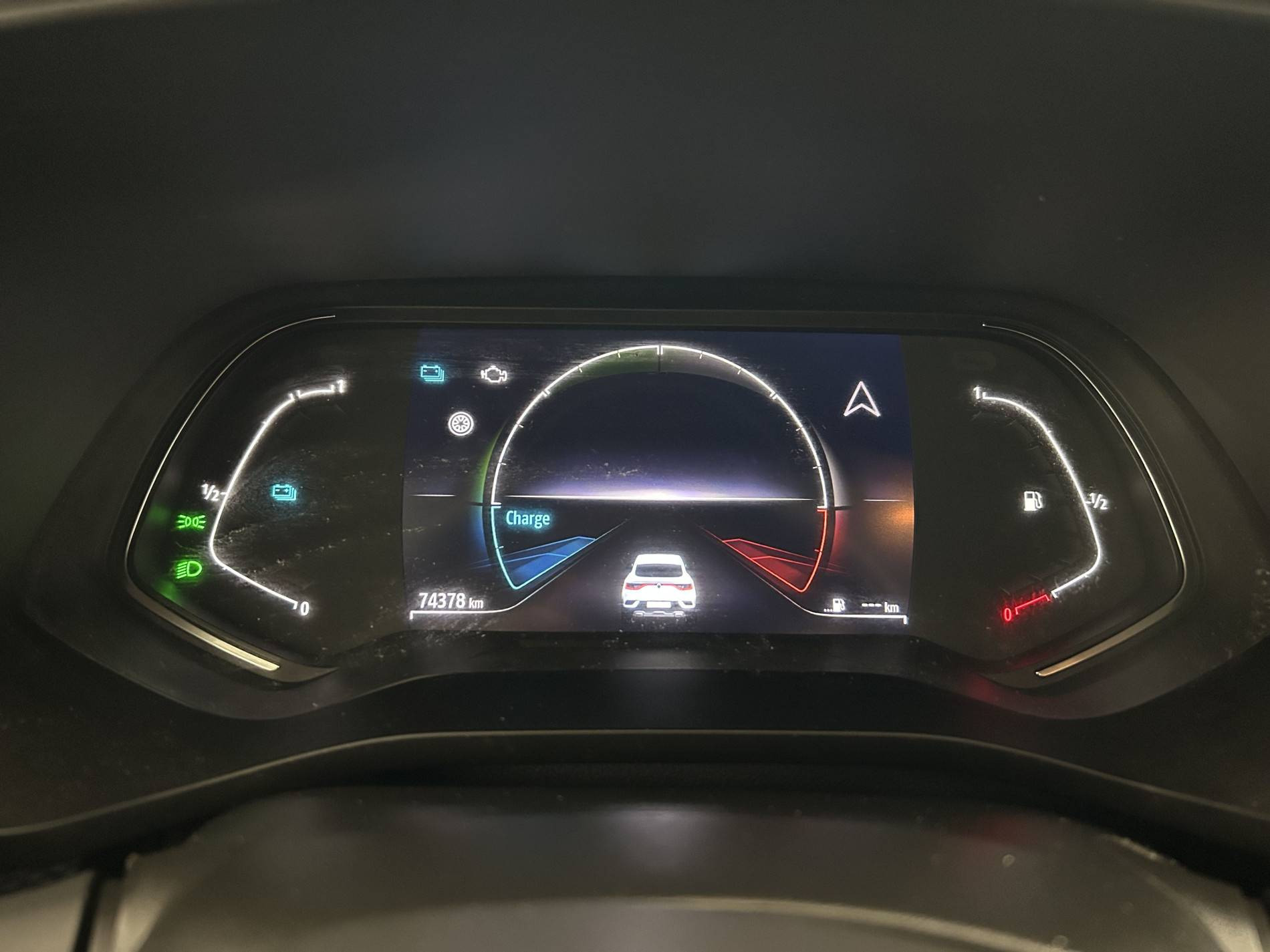 Vente en ligne Renault Arkana  E-Tech hybride 145 - 22 au prix de 19 990 €