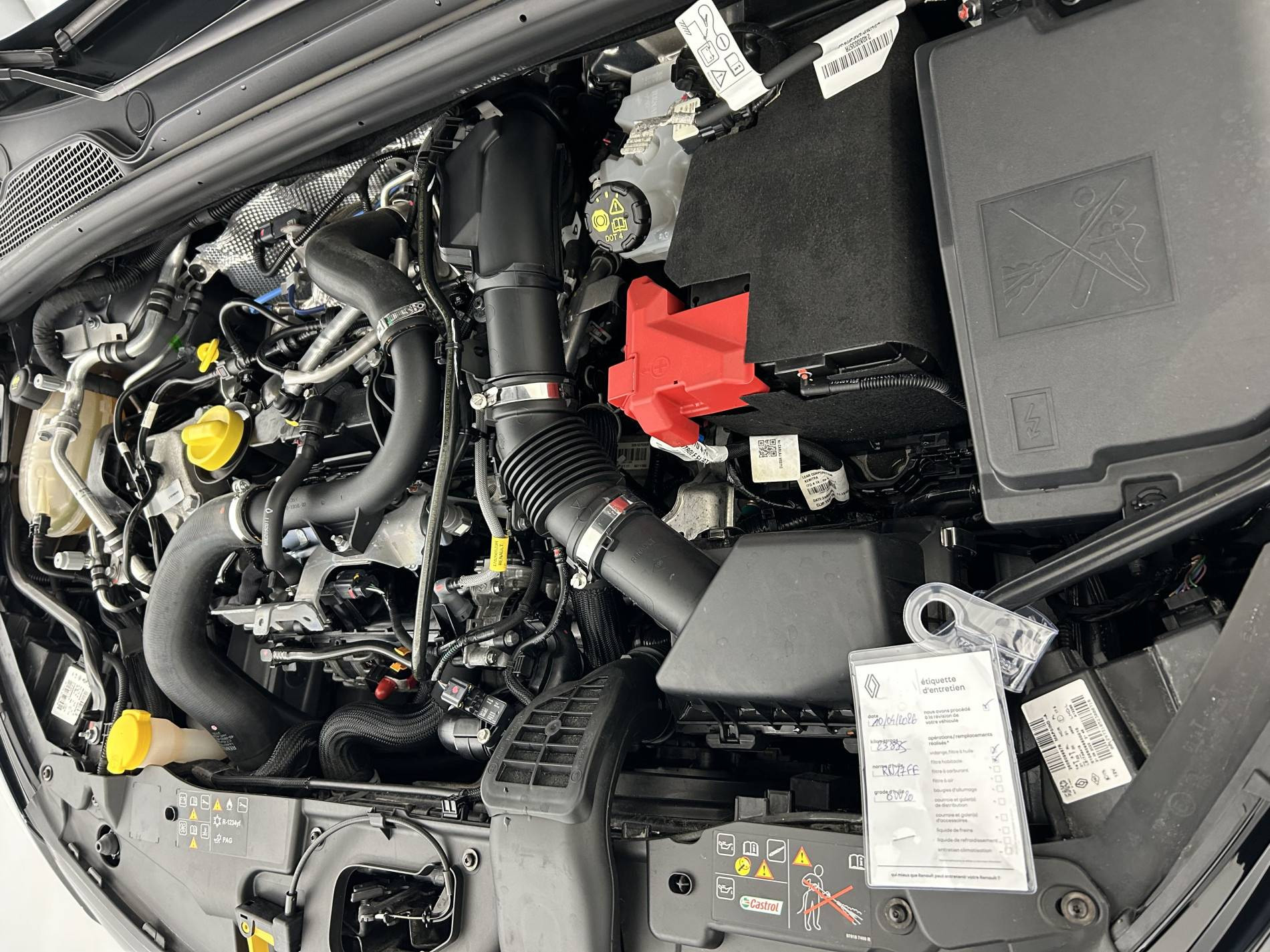 Vente en ligne Renault Clio 5 Clio TCe 90 au prix de 14 790 €