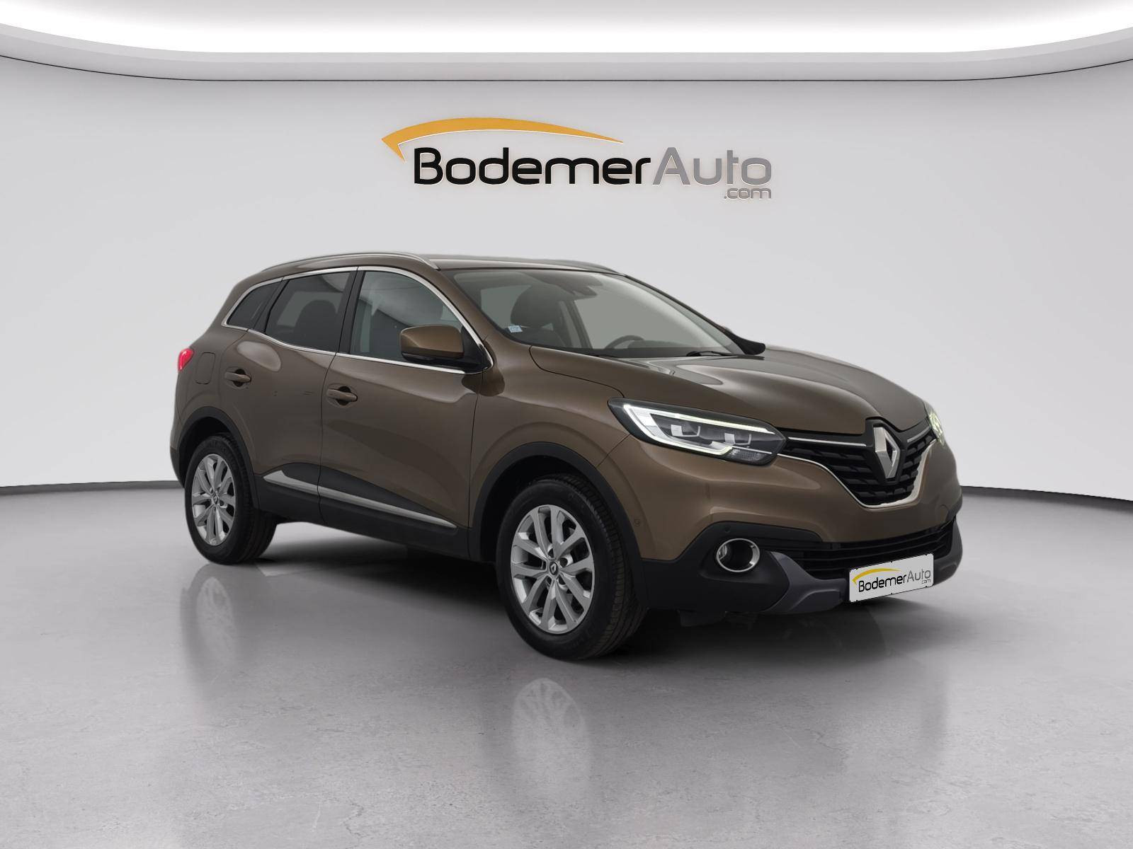 Vente en ligne Renault Kadjar  dCi 110 Energy eco² au prix de 11 990 €