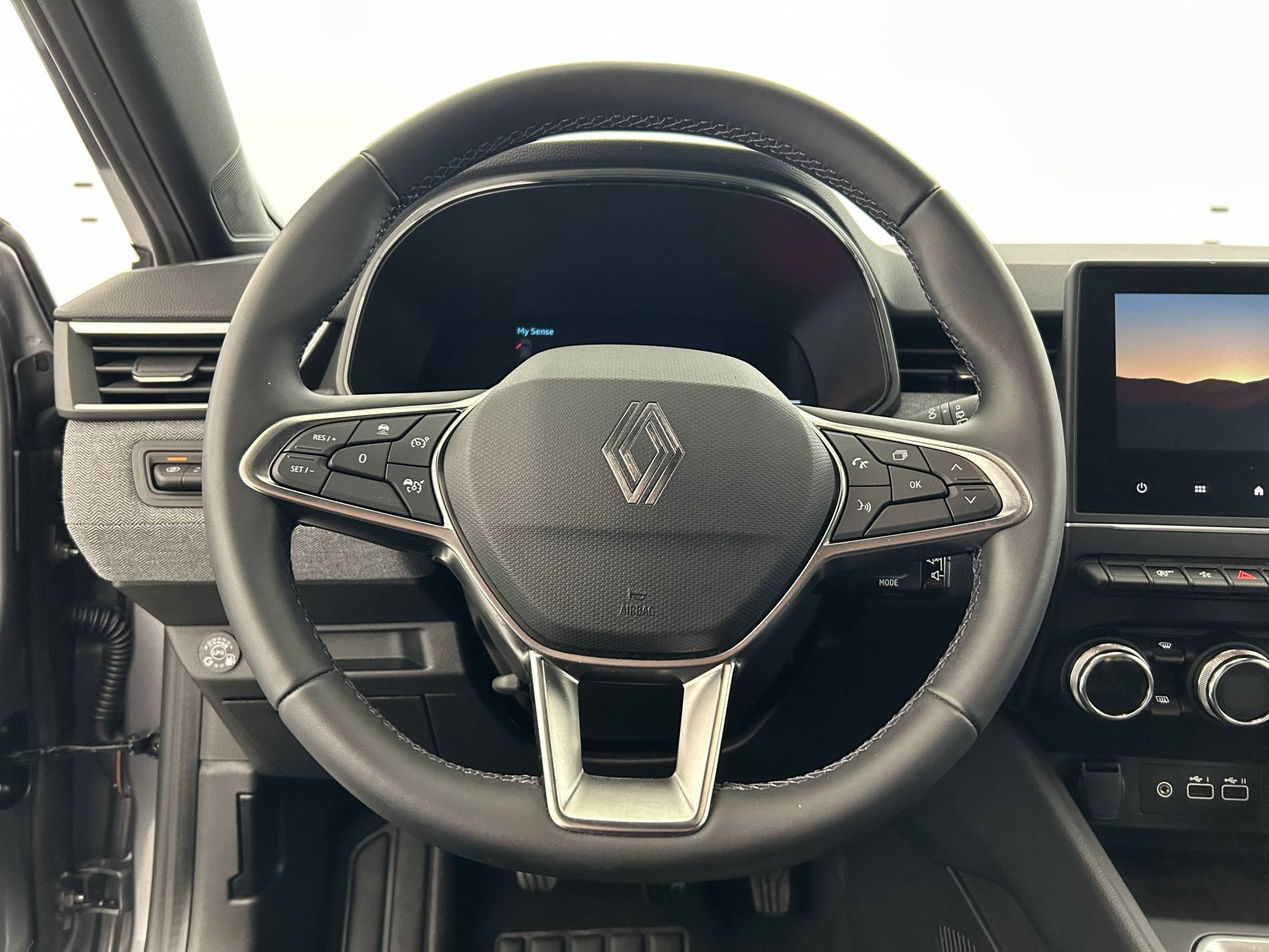 Vente en ligne Renault Clio 5 Clio Eco-G 100 ch GSR2 au prix de 17 790 €