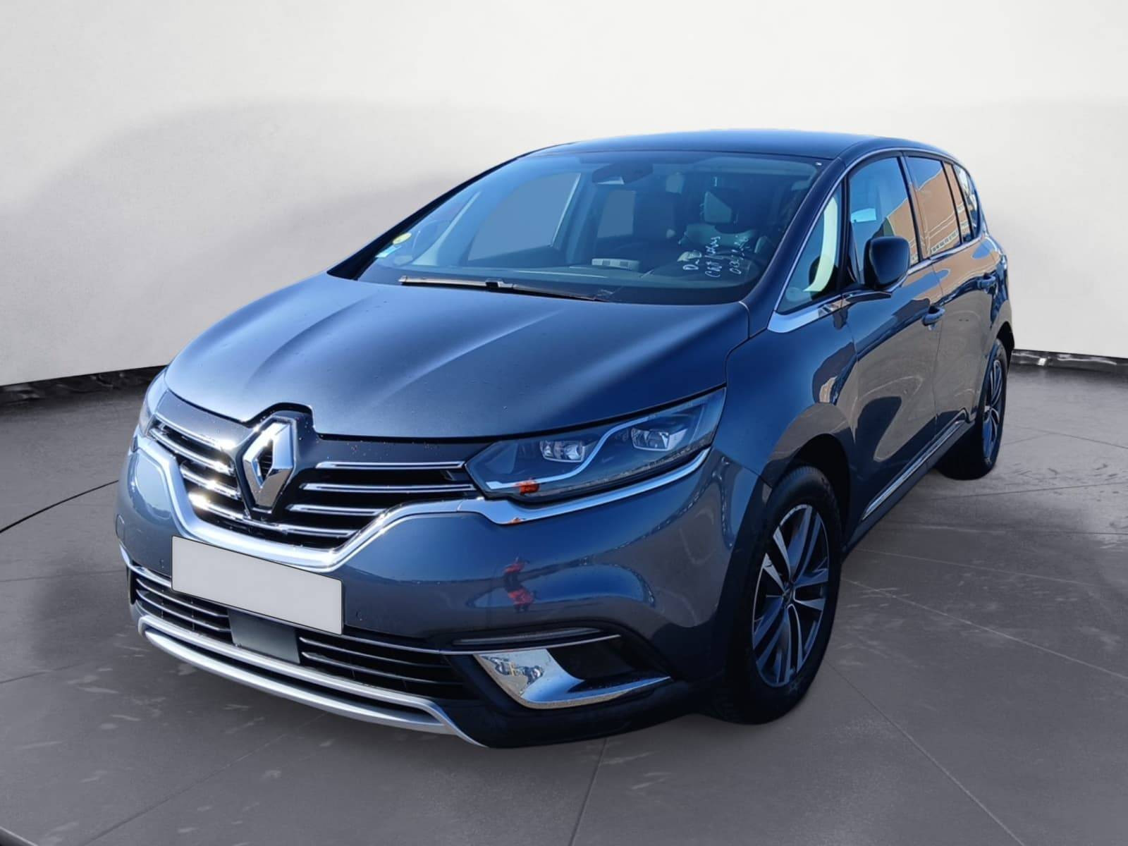 Renault Espace 5 Espace Blue dCi 160 EDC occasion de 2022 en vente à Brest