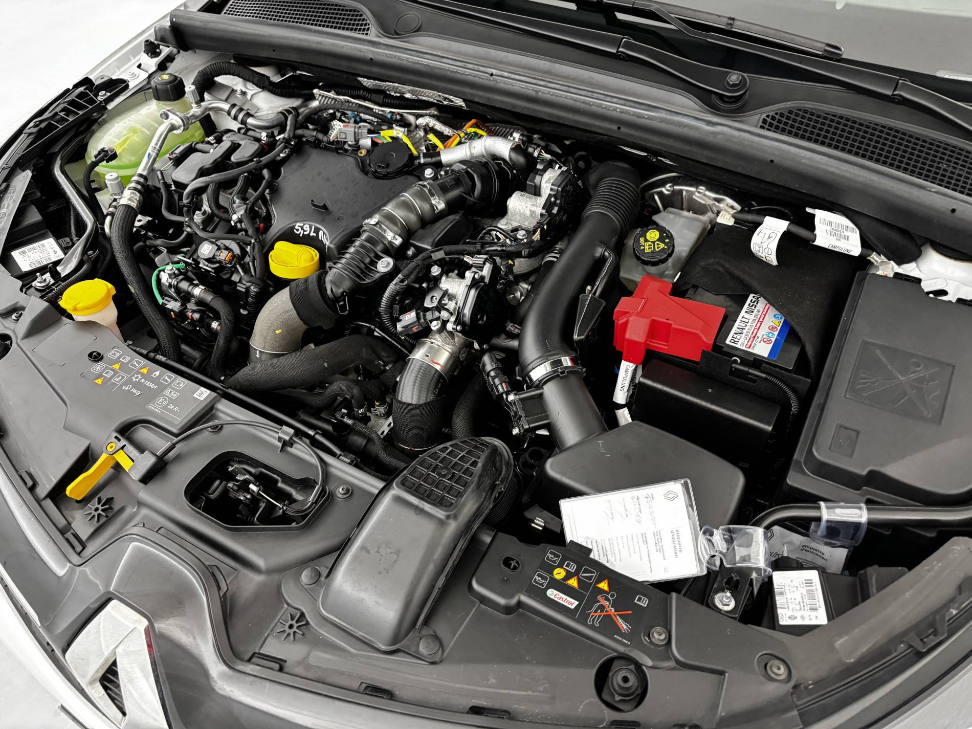 Vente en ligne Renault Clio 5 Clio Blue dCi 100 au prix de 14 100 €