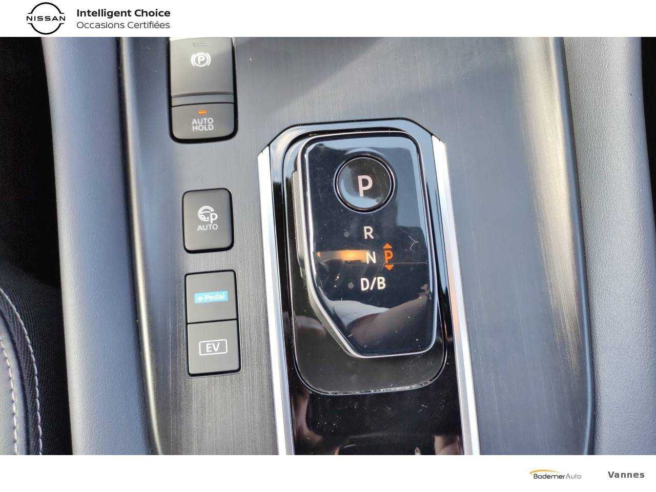 Vente en ligne Nissan Qashqai  e-Power 190 ch au prix de 29 490 €