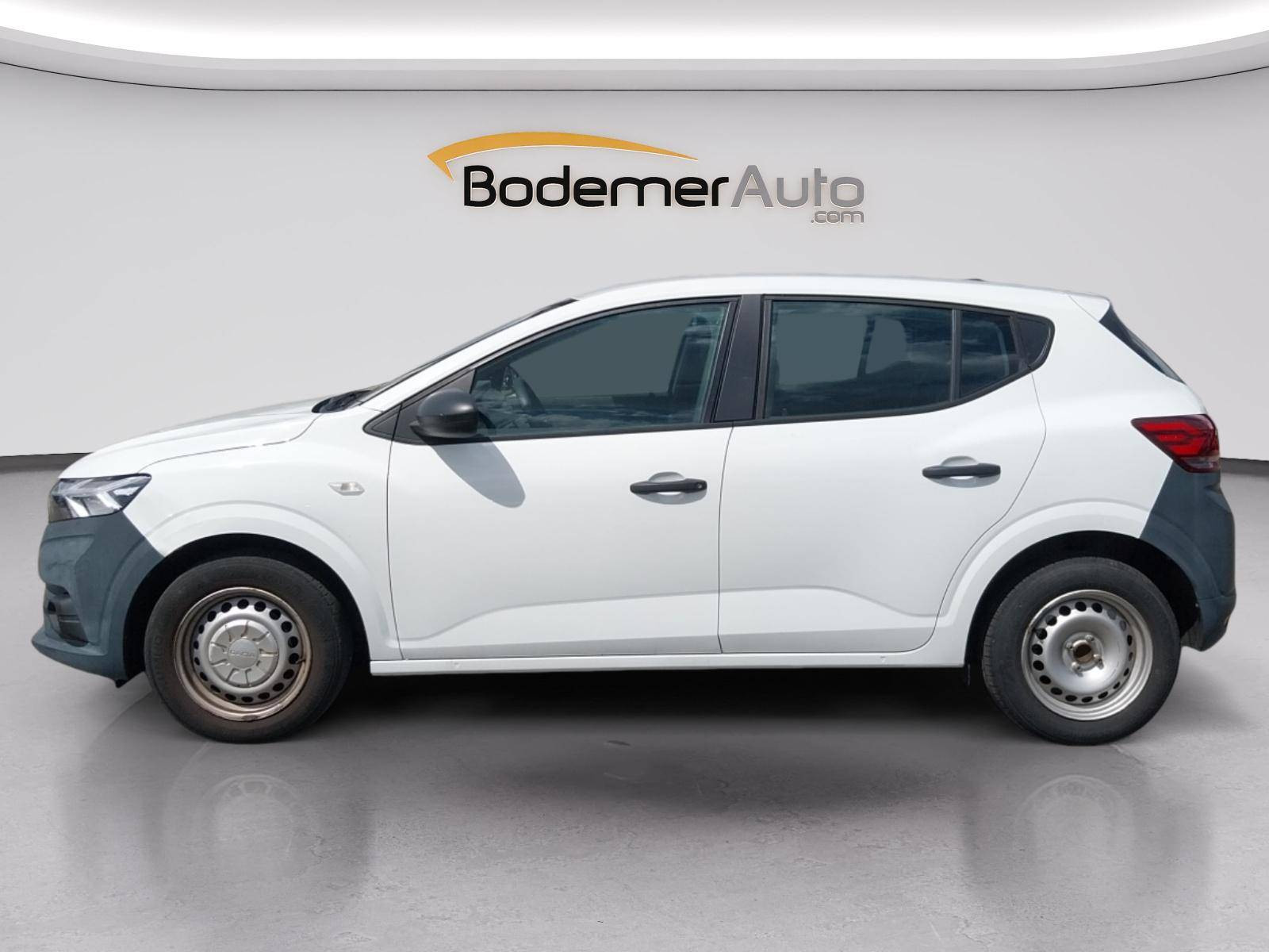 Vente en ligne Dacia Sandero  SCe 65 au prix de 9 990 €