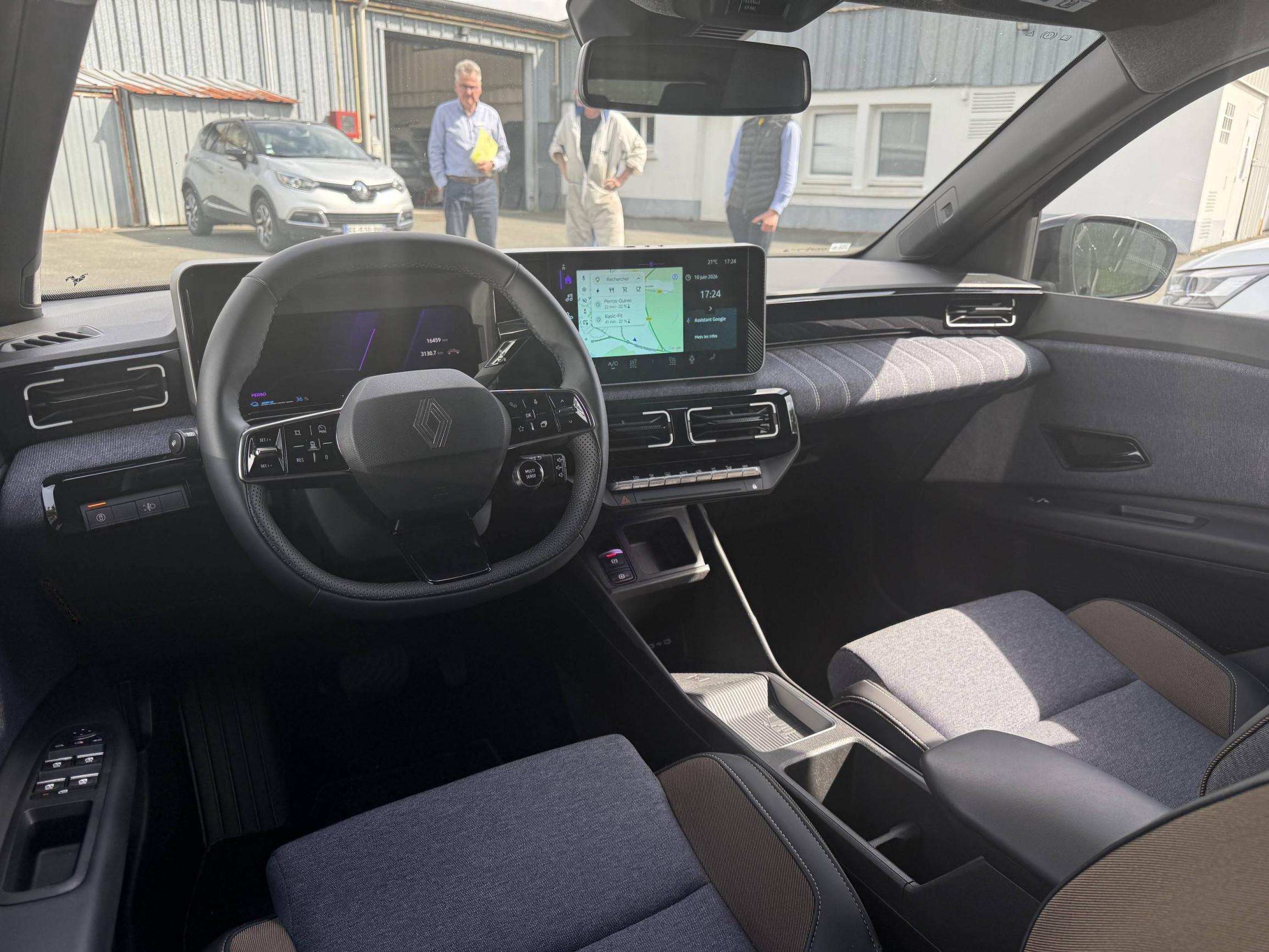 Vente en ligne Renault R5 E-Tech  150 ch autonomie confort au prix de 26 990 €