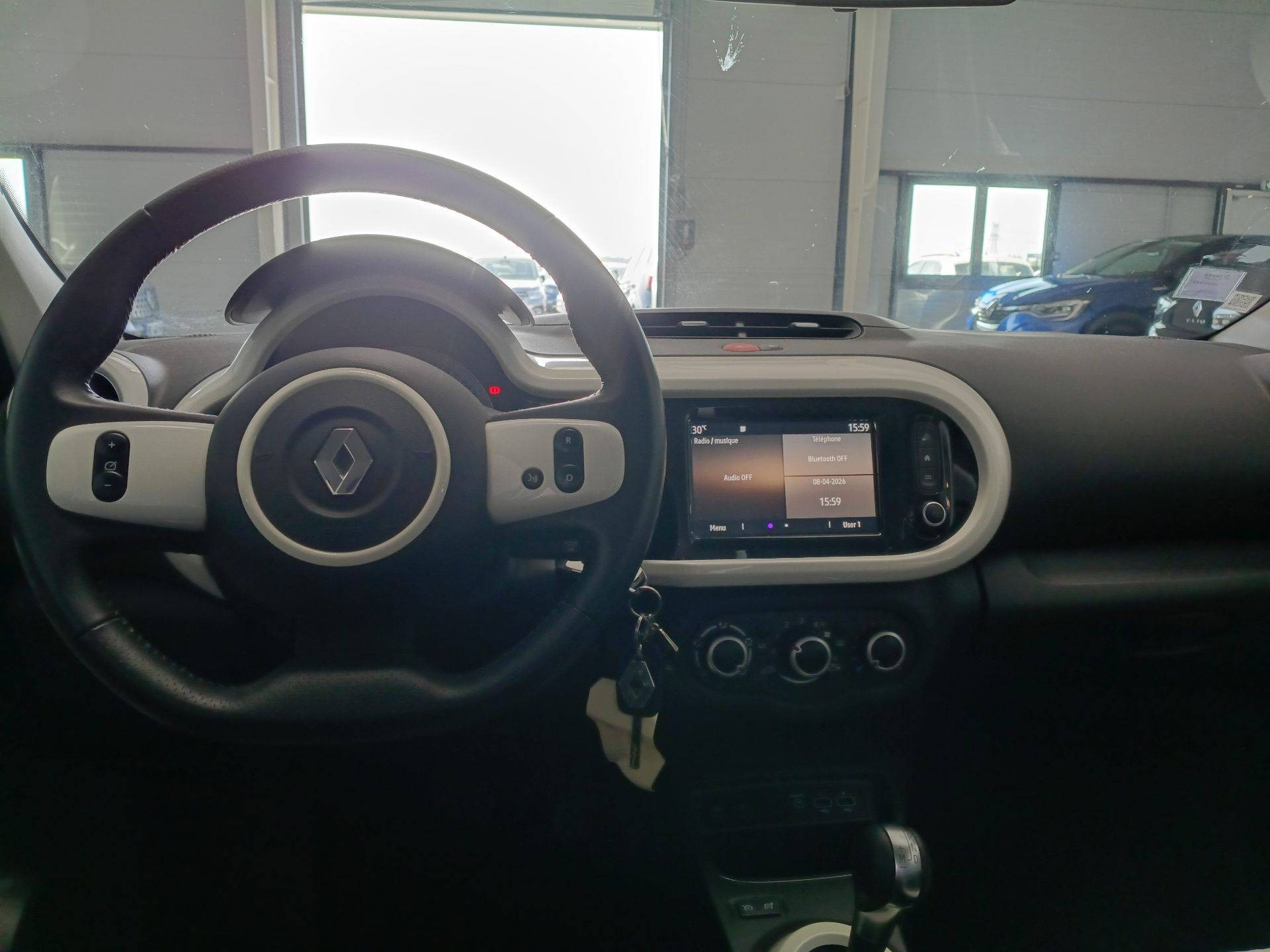 Vente en ligne Renault Twingo 3  TCe 95 EDC au prix de 14 590 €
