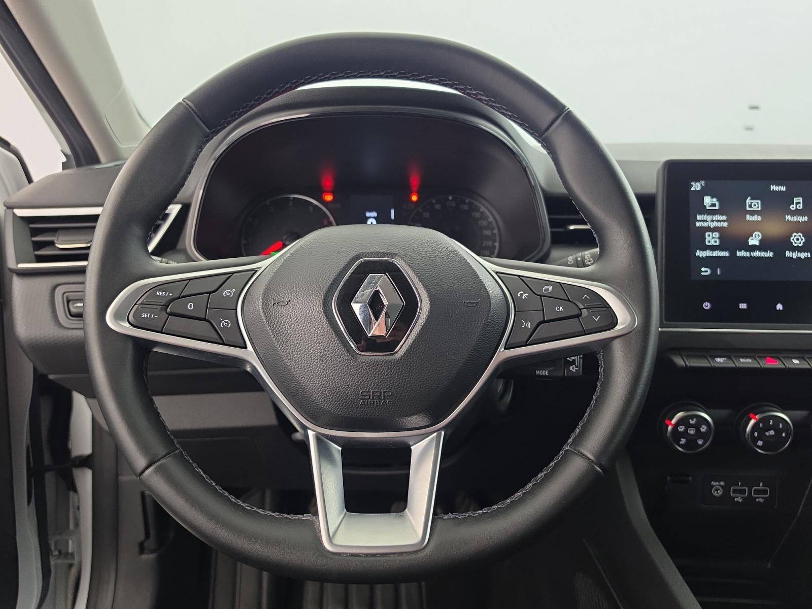 Vente en ligne Renault Clio 5 Clio TCe 90 au prix de 12 390 €