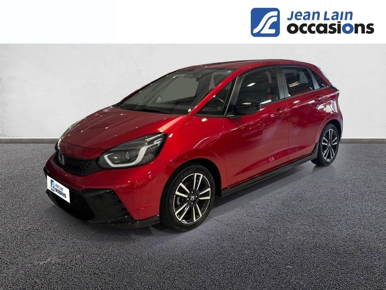 Vente en ligne HONDA JAZZ E:HEV Jazz e:HEV 1.5 i-MMD Advance Sport de 2023 au prix de 22 480 €