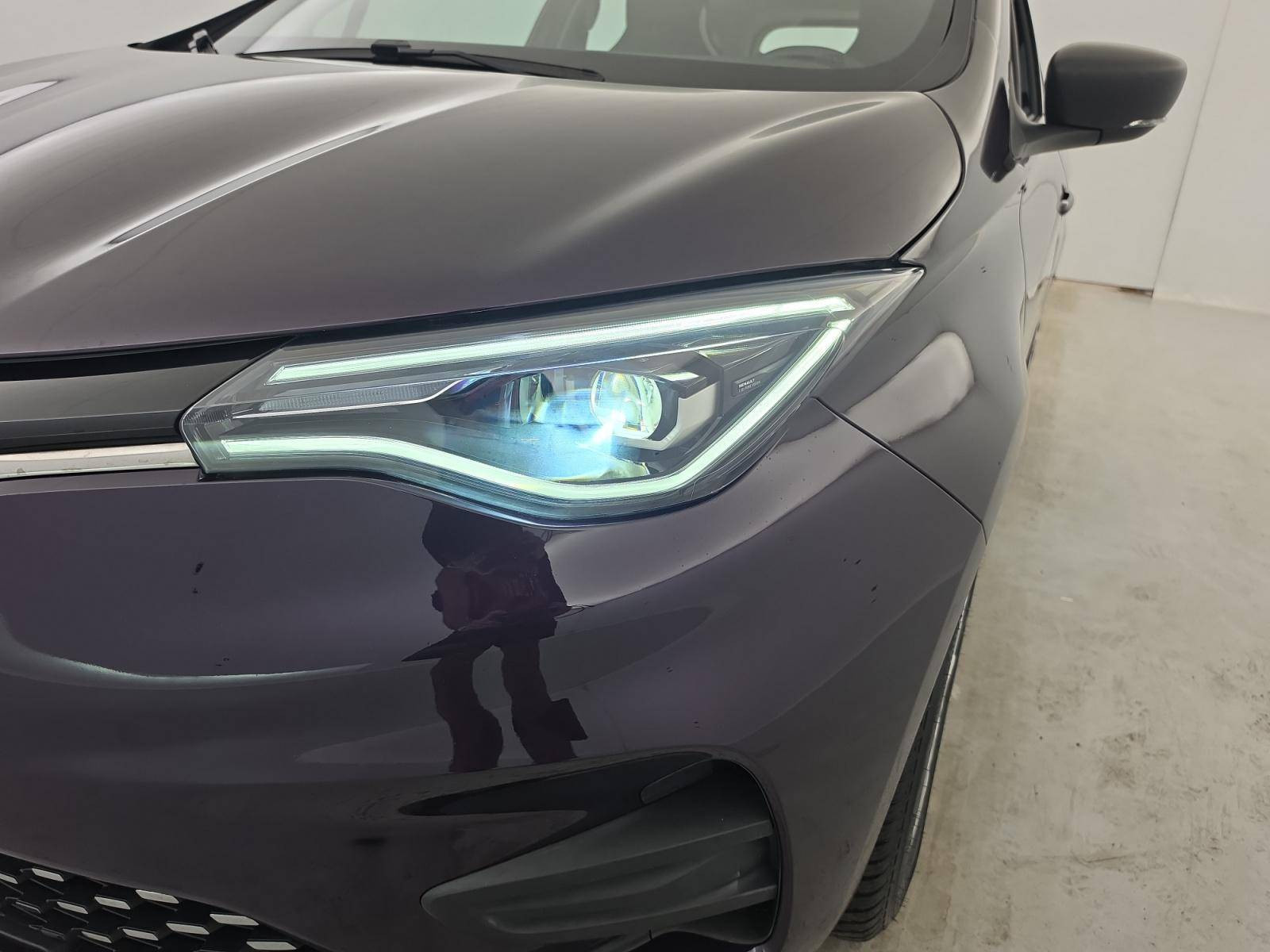 Vente en ligne Renault Zoé Zoe R110 - MY22 au prix de 18 140 €
