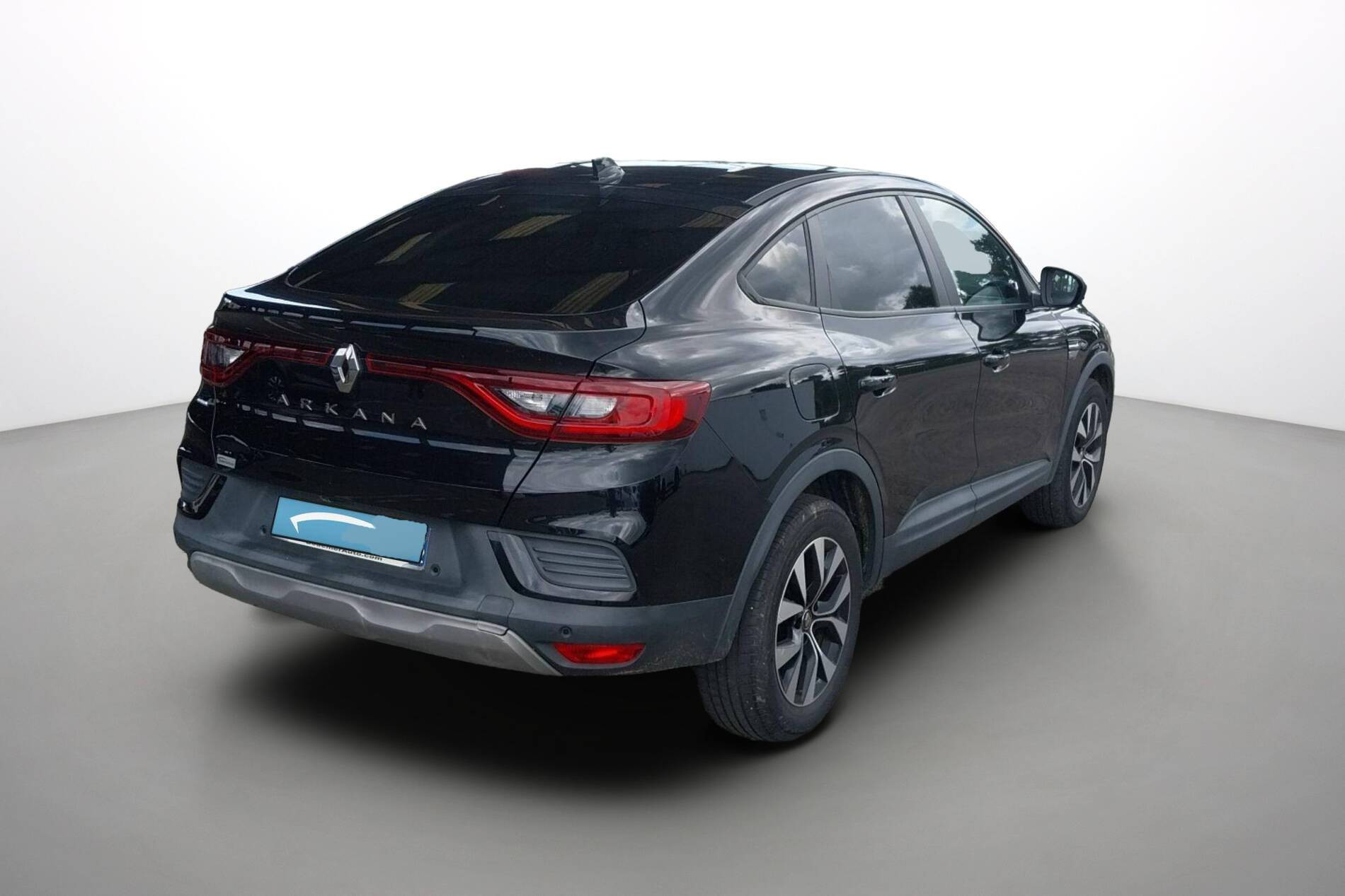 Vente en ligne Renault Arkana  mild hybrid 140 EDC FAP - 22 au prix de 18 000 €