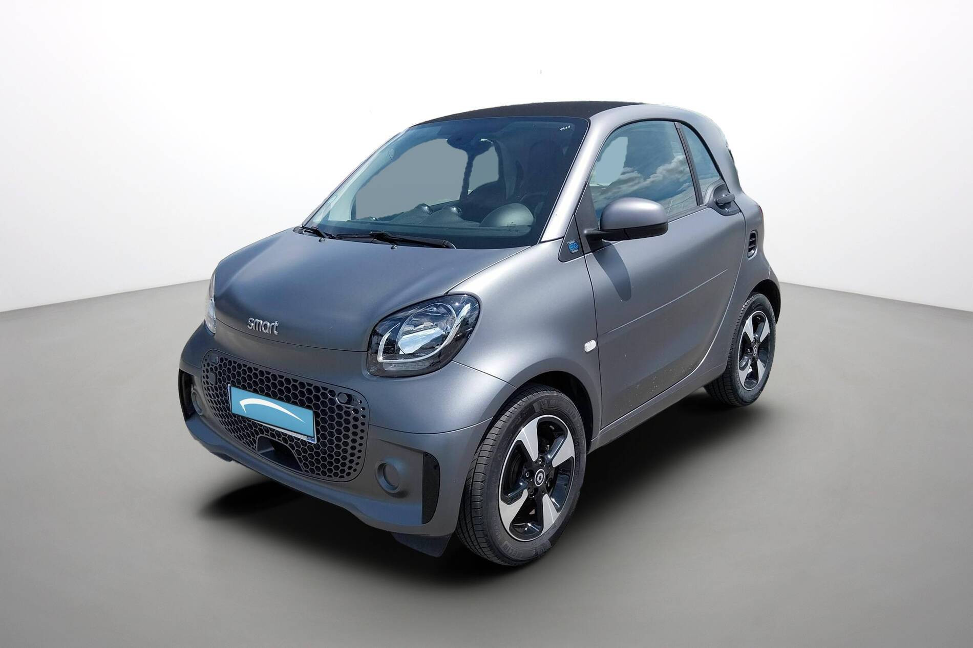 Smart ForTwo Coupe Fortwo Coupé 82 ch occasion de 2022 en vente à Auray