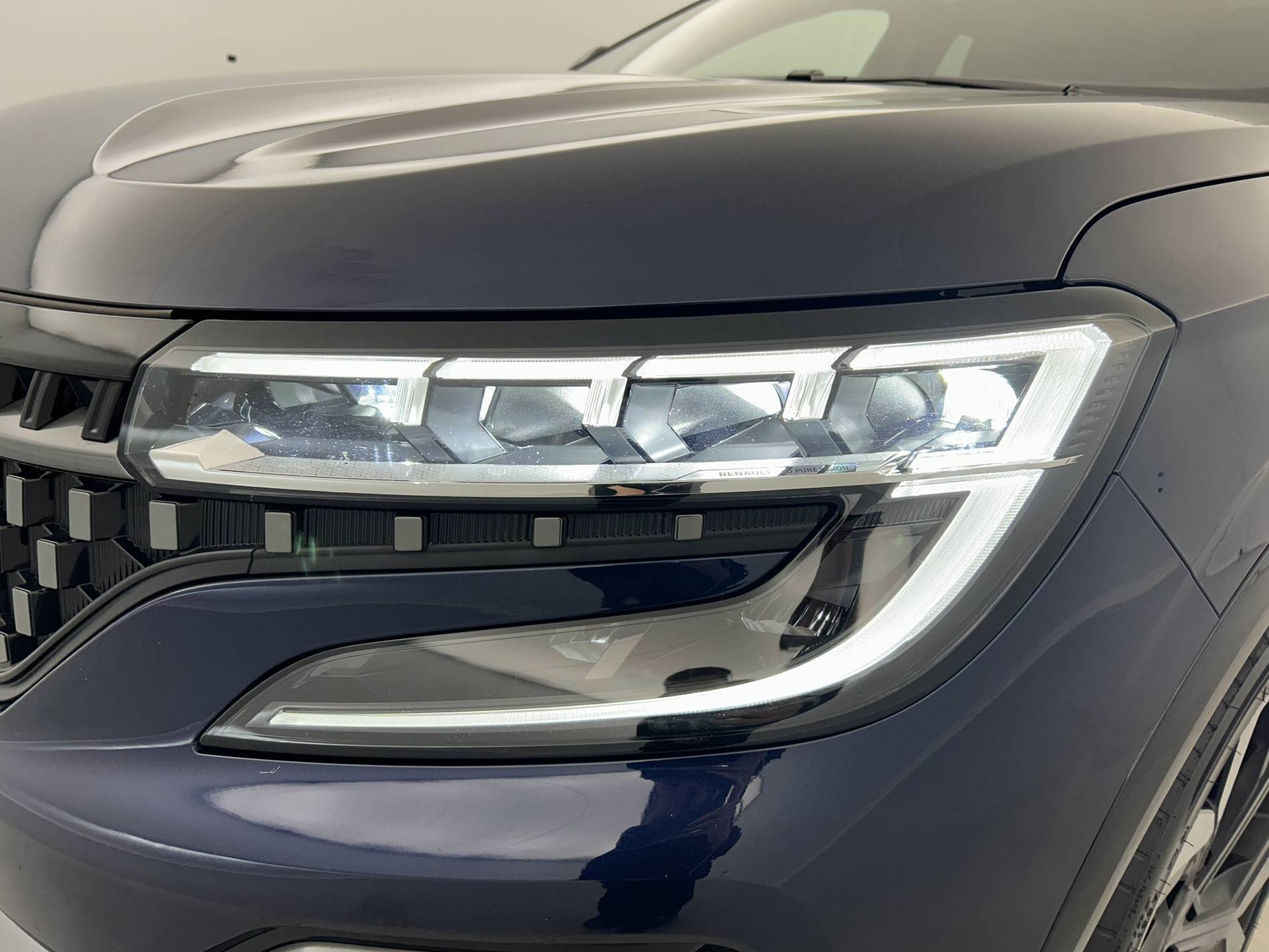 Vente en ligne Renault Espace Espace E-Tech full hybrid 200 GSR2 au prix de 33 990 €