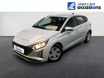 HYUNDAI i20 i20 1.2 79 Initia 27/12/2024 en vente à Seynod