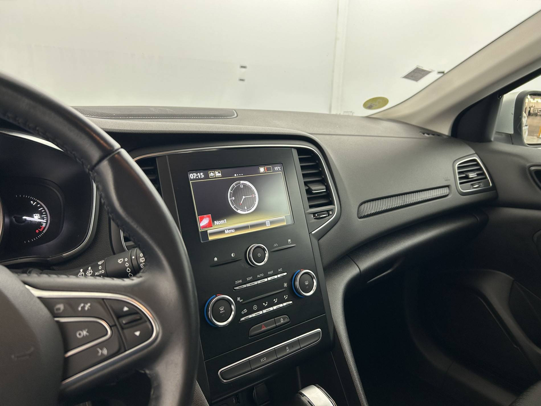 Vente en ligne Renault Megane 4 Estate Mégane IV Estate Blue dCi 115 EDC au prix de 12 090 €