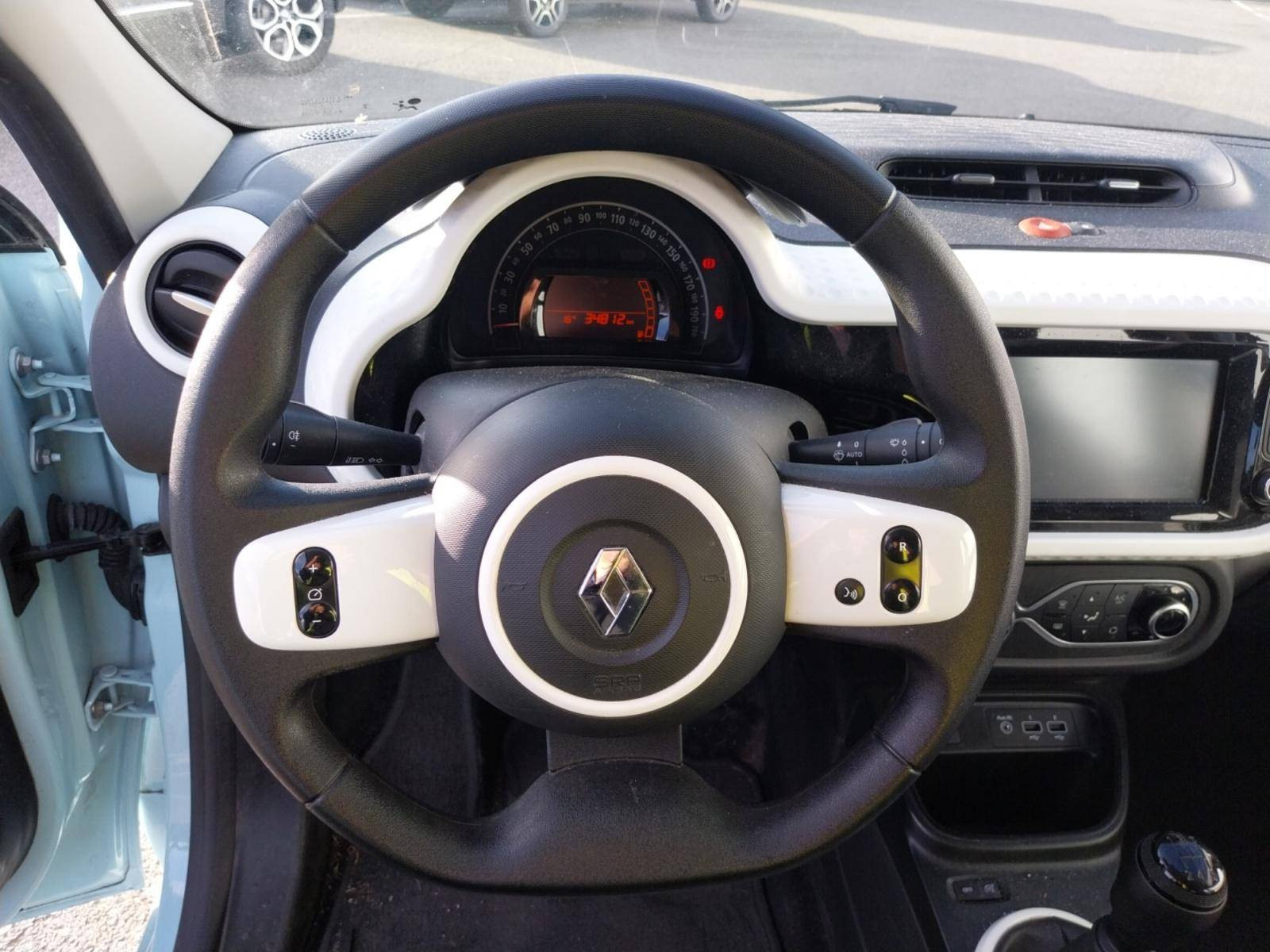 Vente en ligne Renault Twingo 3  SCe 65 au prix de 11 900 €