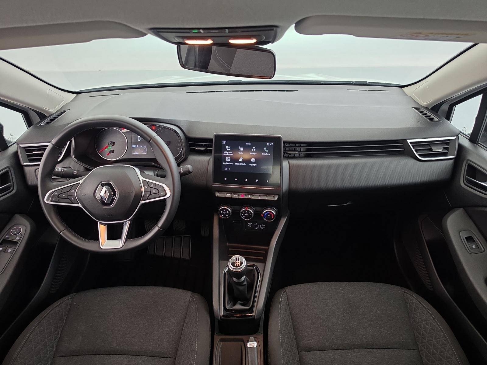 Vente en ligne Renault Clio 5 Clio TCe 90 au prix de 14 490 €