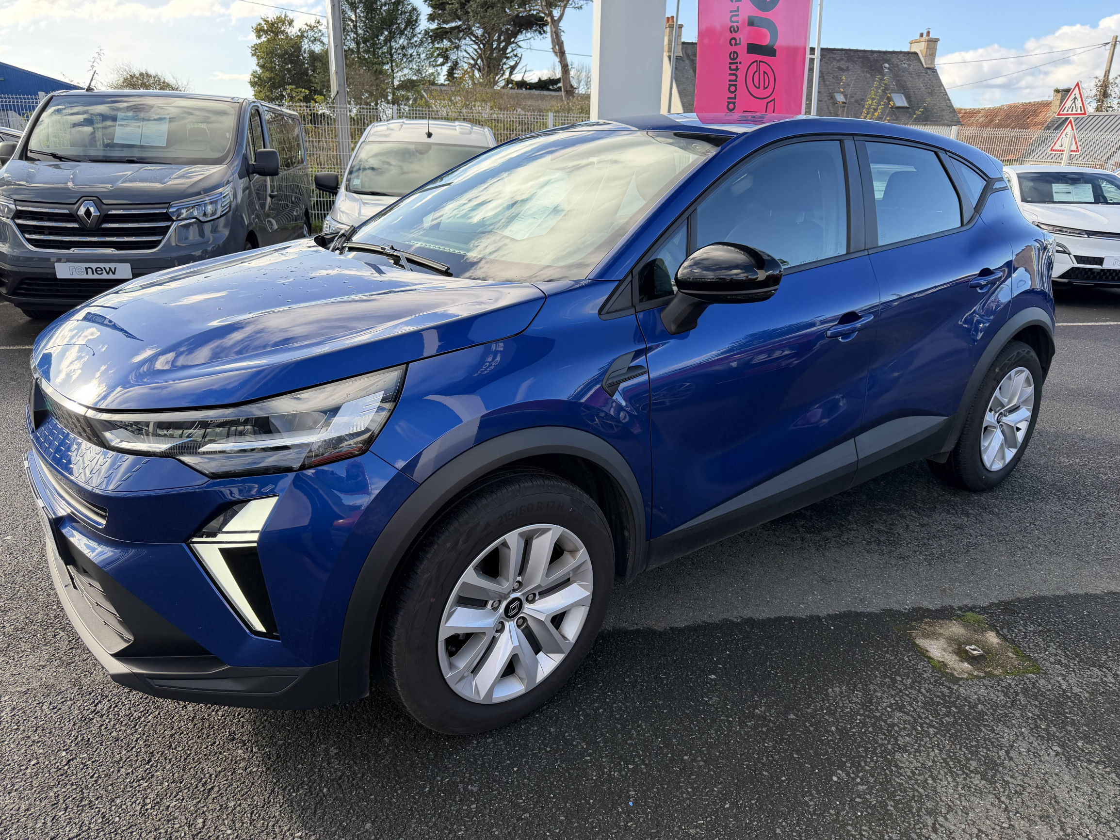 Vente en ligne Renault Captur  TCe 90 au prix de 17 990 €