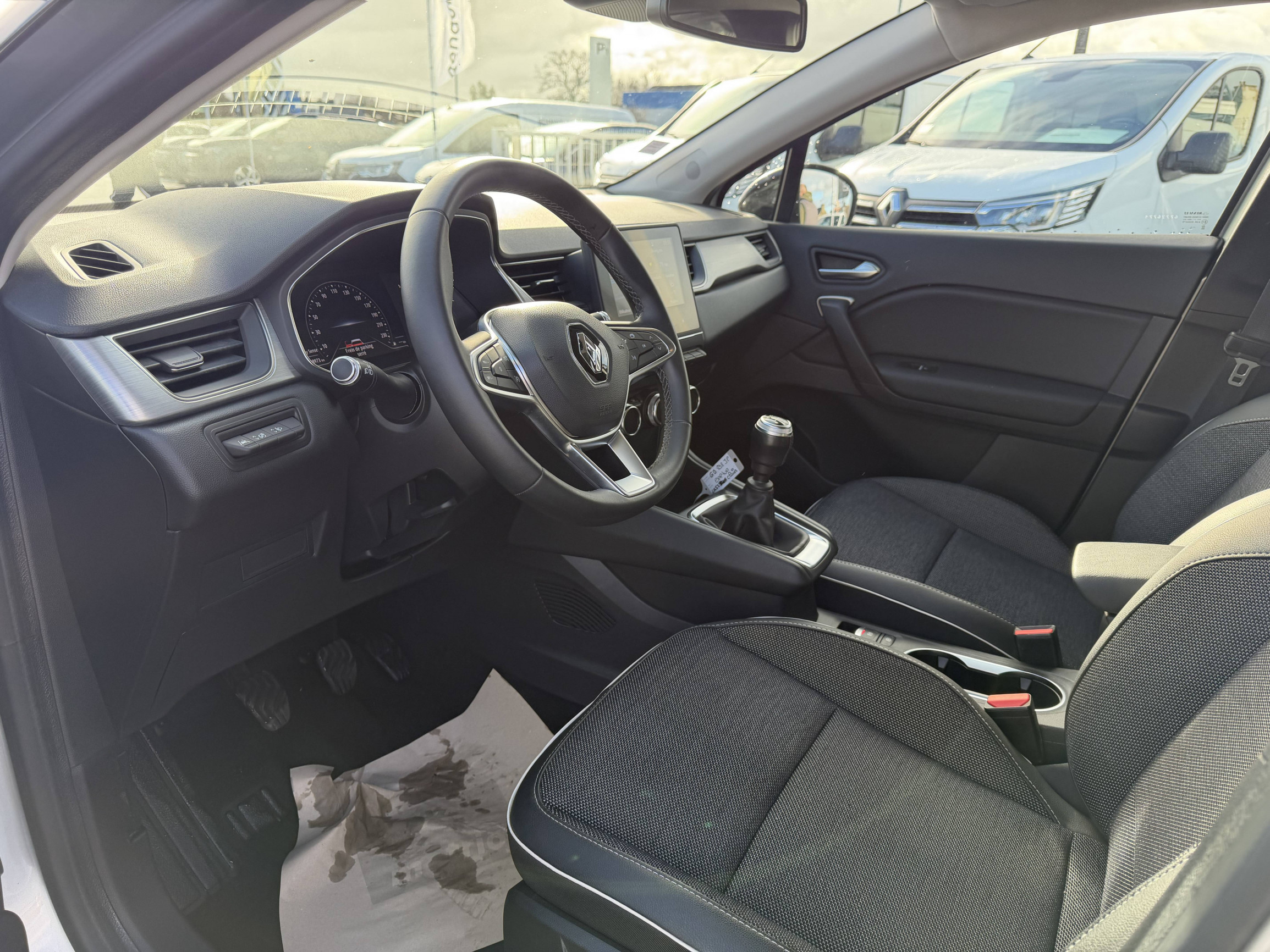 Vente en ligne Renault Captur  TCe 90 - 21 au prix de 15 280 €