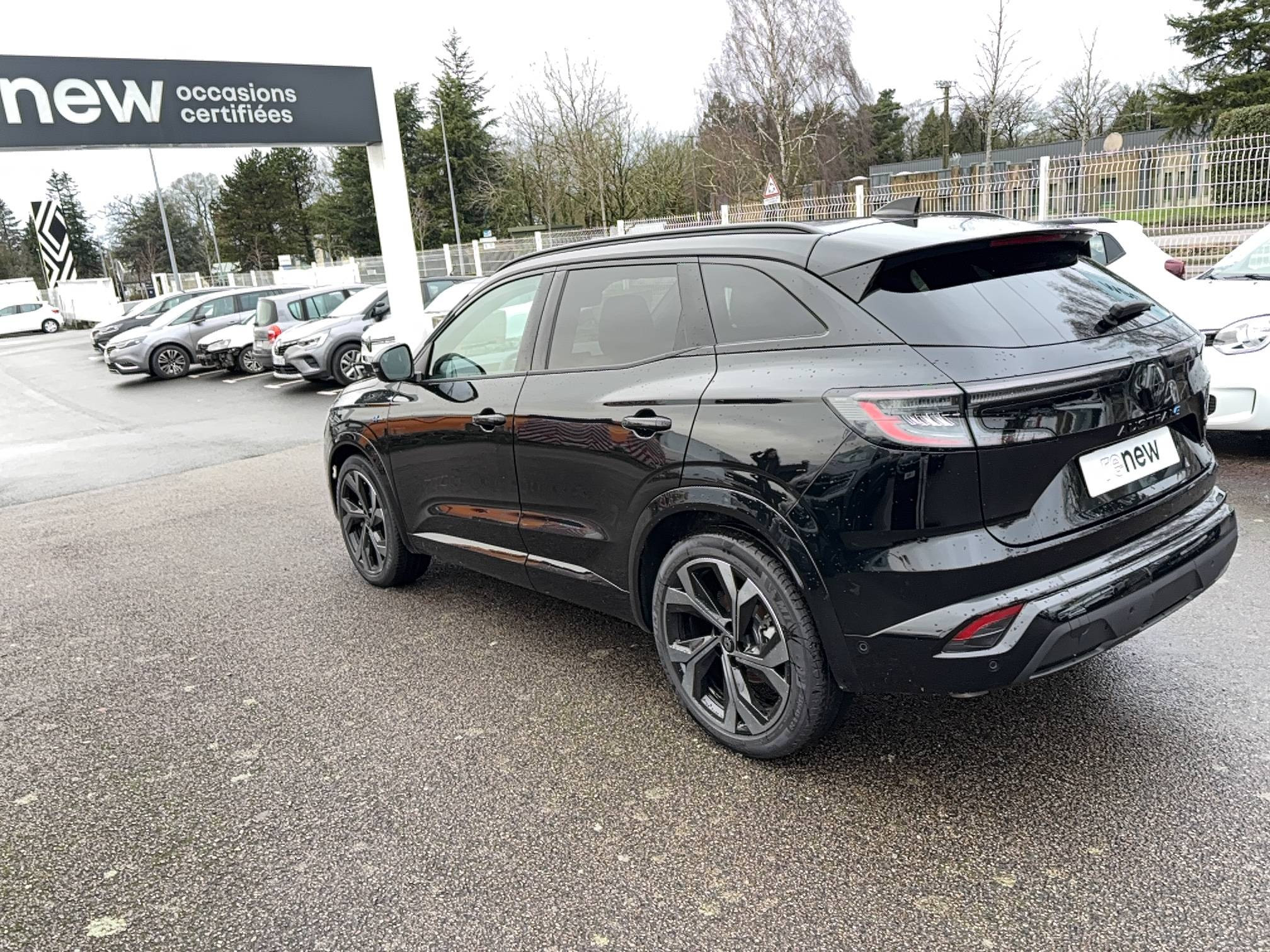 Vente en ligne Renault Austral  E-Tech full hybrid 200 GSR2 au prix de 33 990 €