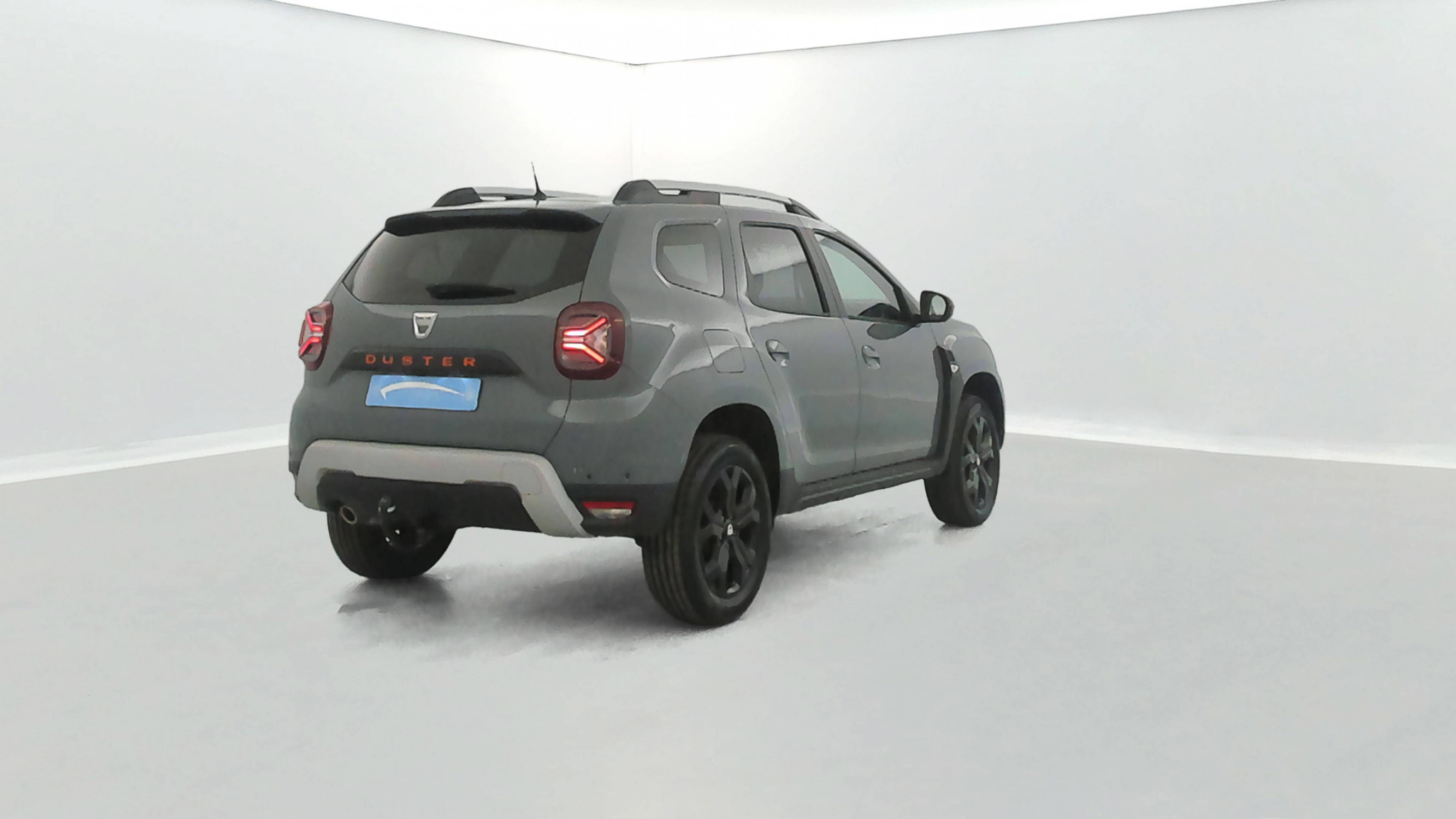 Vente en ligne Dacia Duster  ECO-G 100 4x2 au prix de 16 790 €