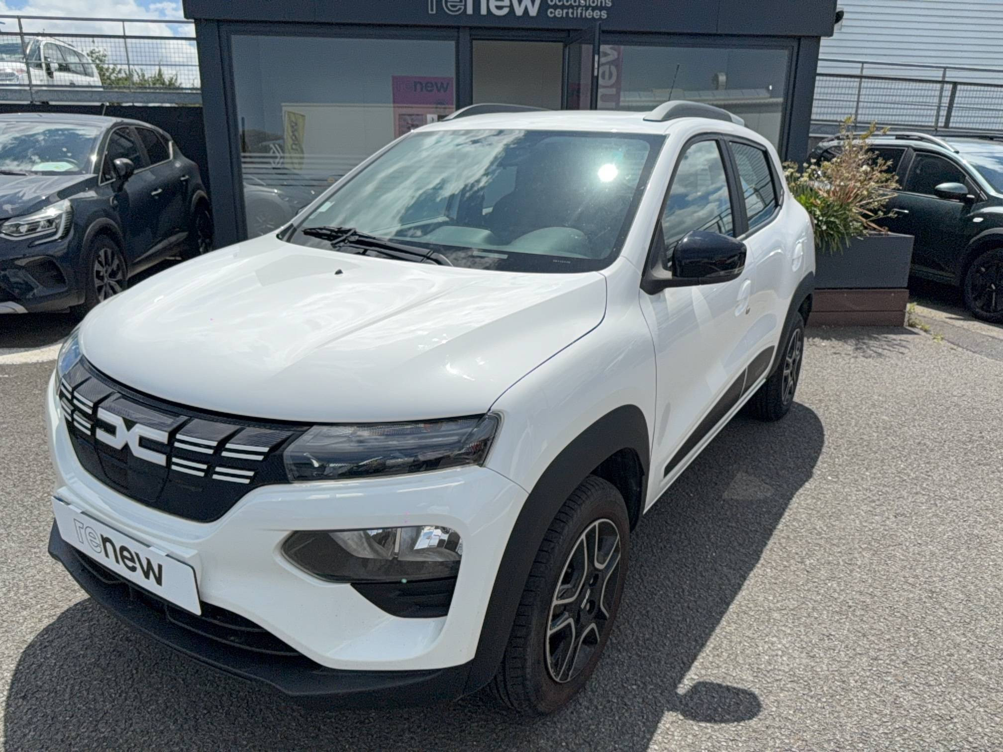 Dacia Spring Spring occasion de 2023 en vente à Paimpol