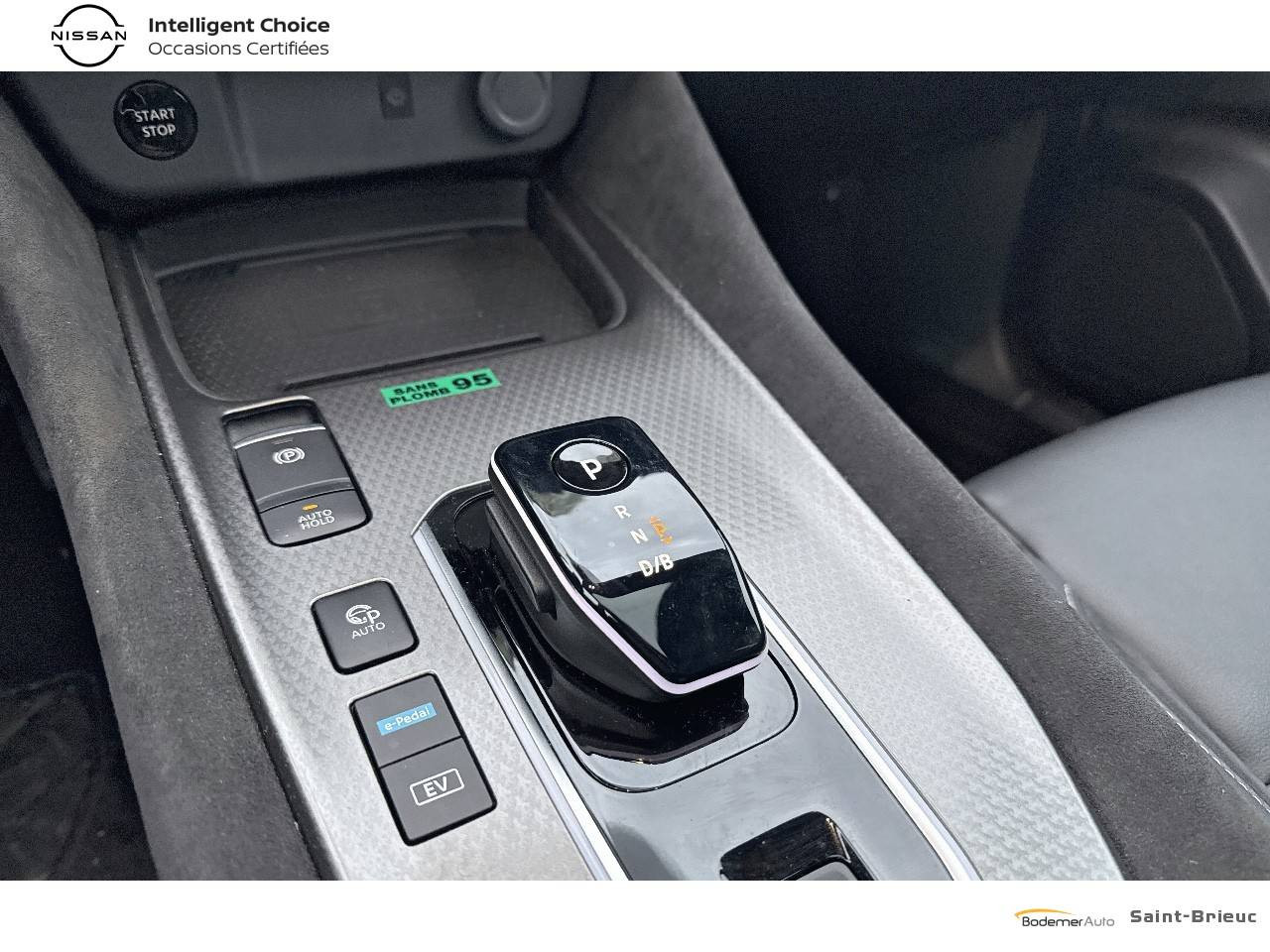 Vente en ligne Nissan Qashqai  e-Power 190 ch au prix de 31 990 €