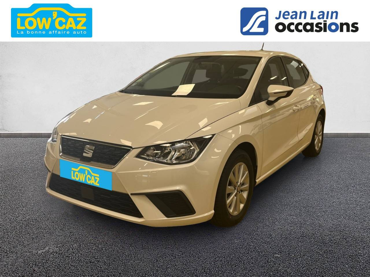 Vente en ligne SEAT IBIZA Ibiza 1.6 TDI 95 ch S/S BVM5 Style de 2020 au prix de 12 490 €