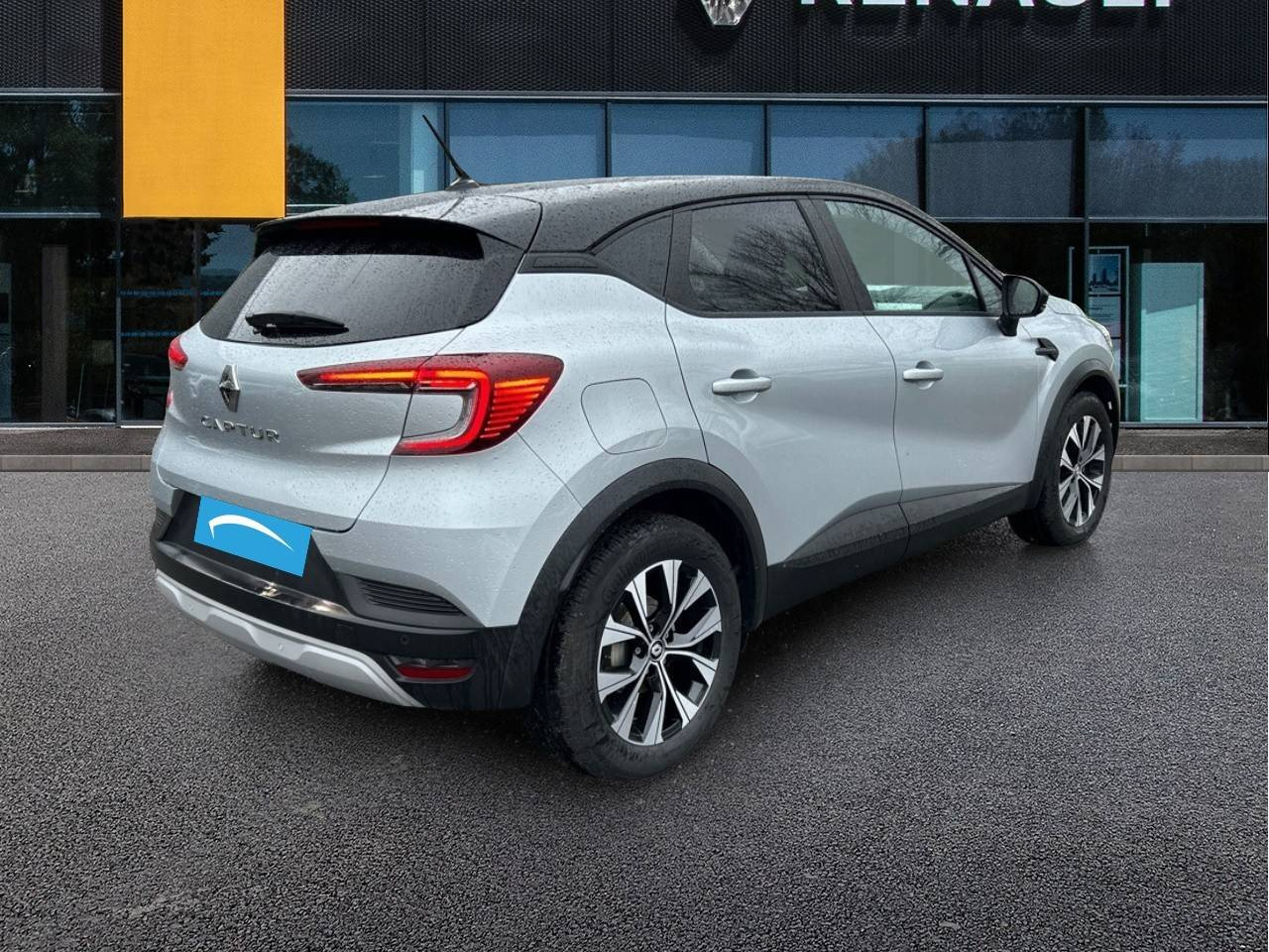 Vente en ligne Renault Captur  TCe 90 au prix de 16 690 €