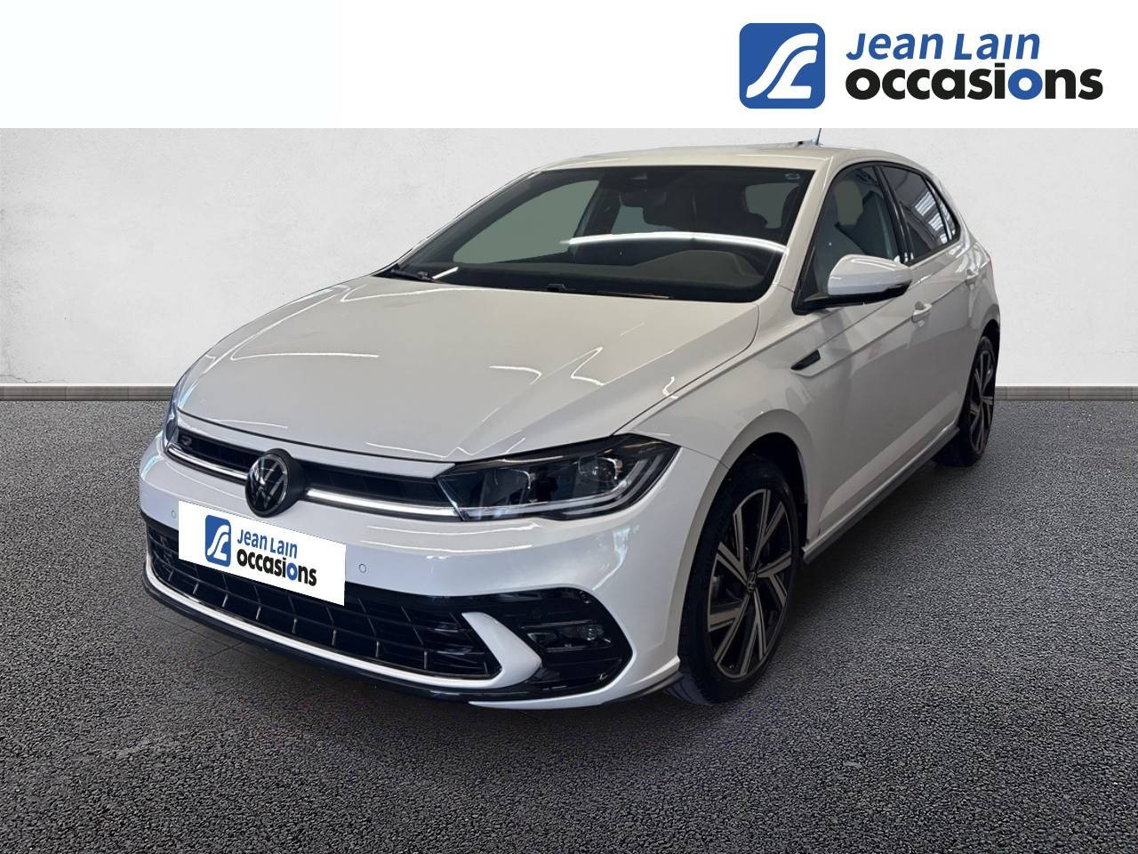 Vente en ligne VOLKSWAGEN POLO Polo 1.0 TSI 95 S&S BVM5 R-Line de 2023 au prix de 20 990 €
