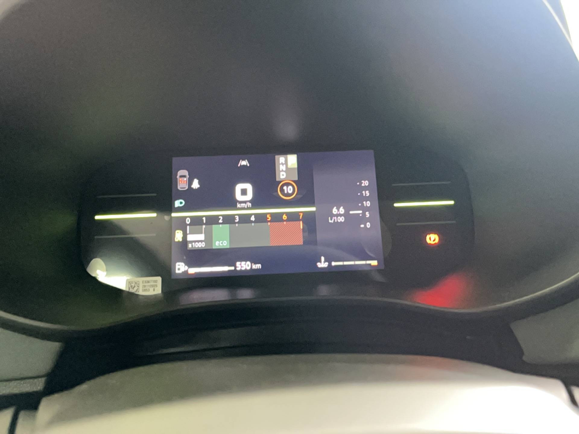 Vente en ligne Dacia Sandero Sandero ECO-G 120 auto au prix de 22 250 €